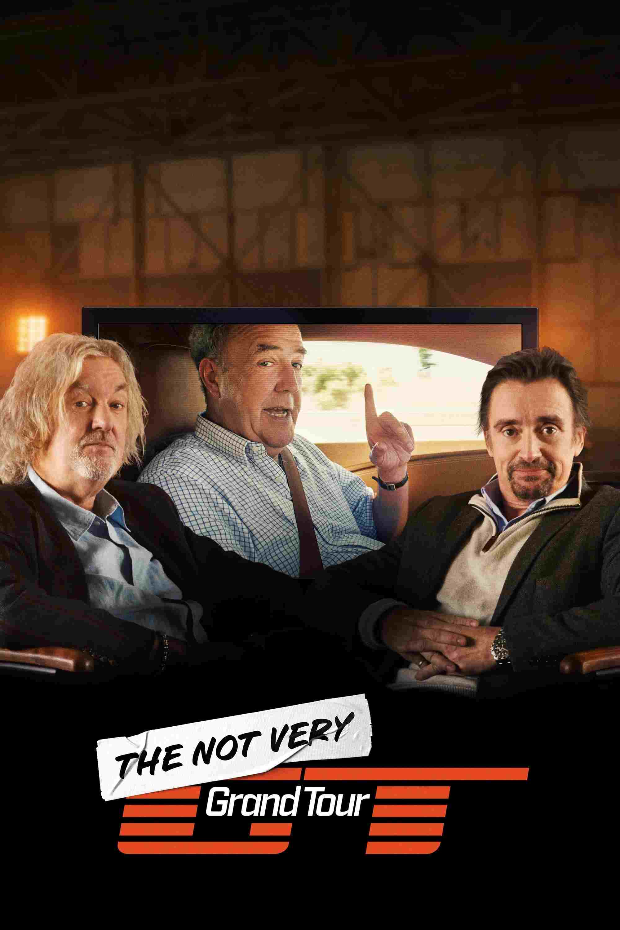 Niezbyt Grand Tour - Chwała i moc  Oglądaj w HD online