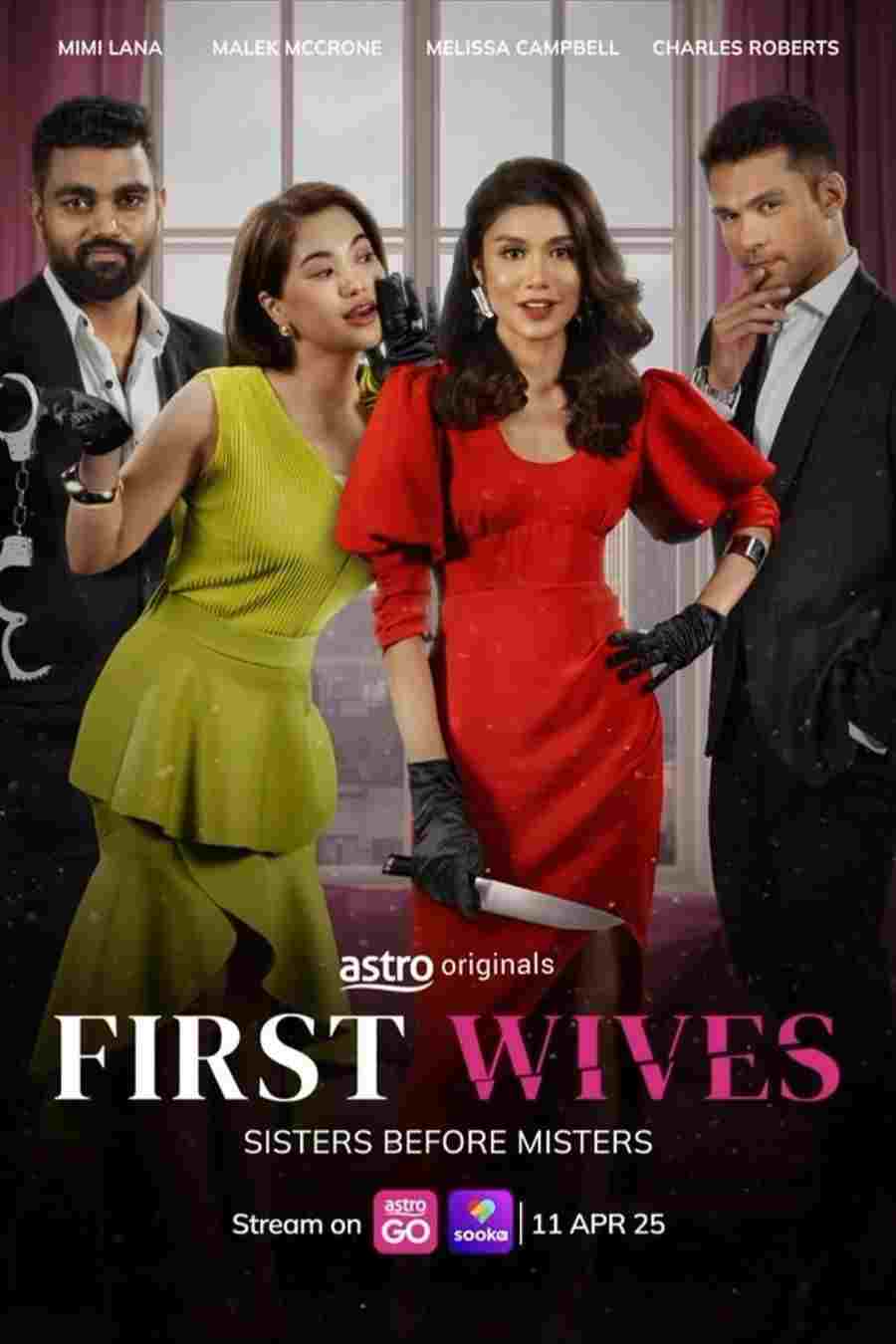  First Wives  Oglądaj w HD online