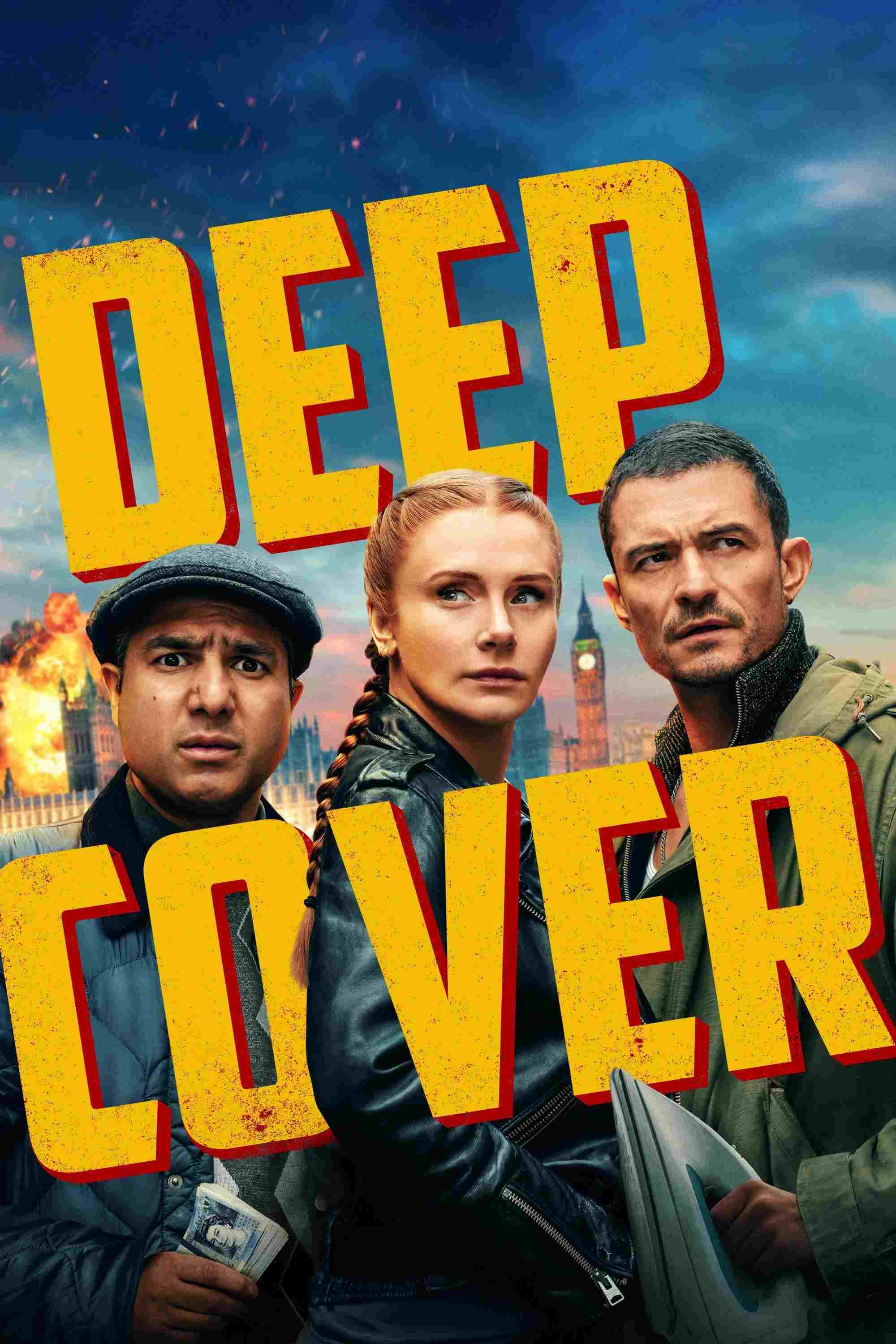  Deep Cover  Oglądaj w HD online