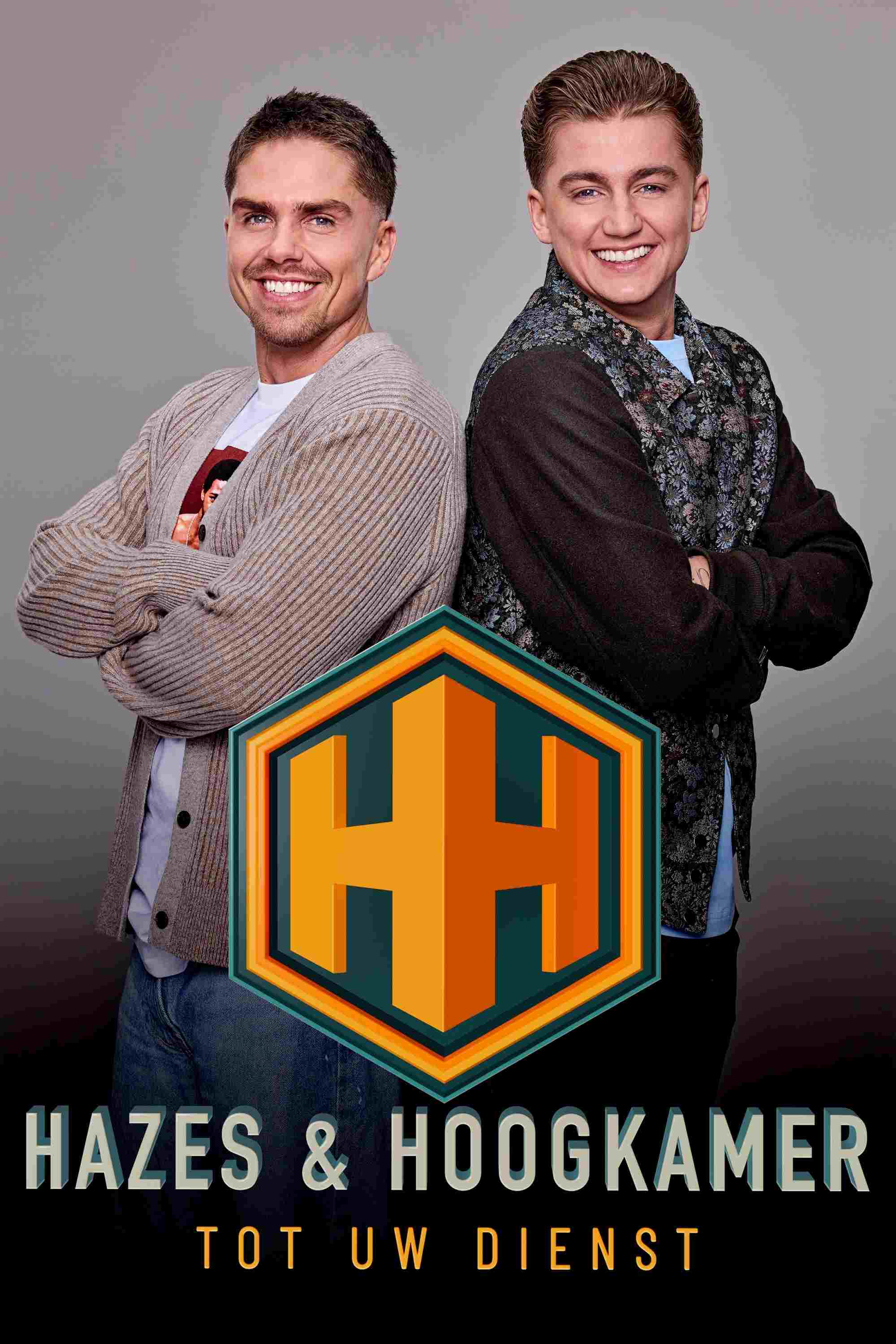  Hazes & Hoogkamer: Tot uw dienst  Oglądaj w HD online