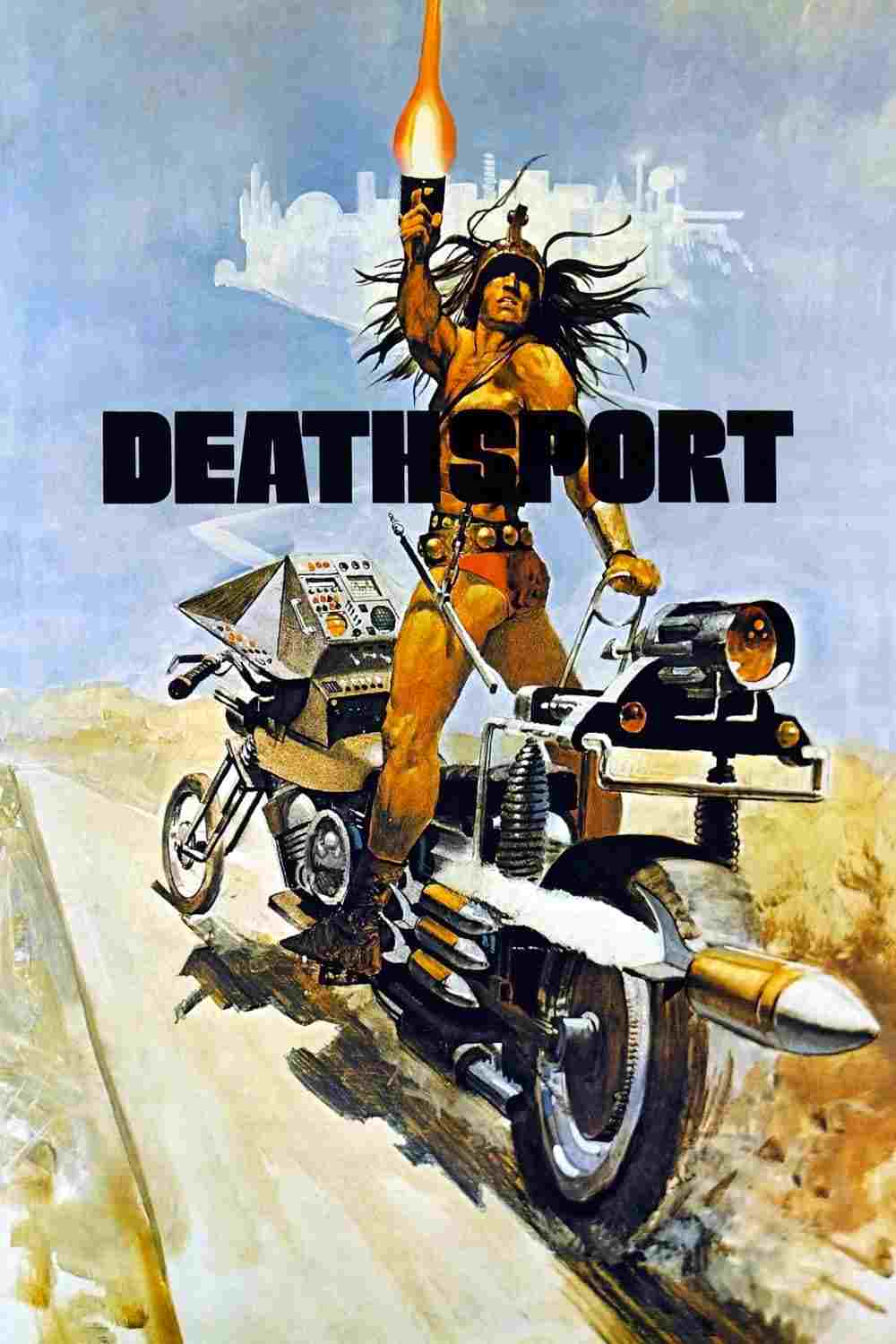 Deathsport  Oglądaj online za darmo w dobrej jakości