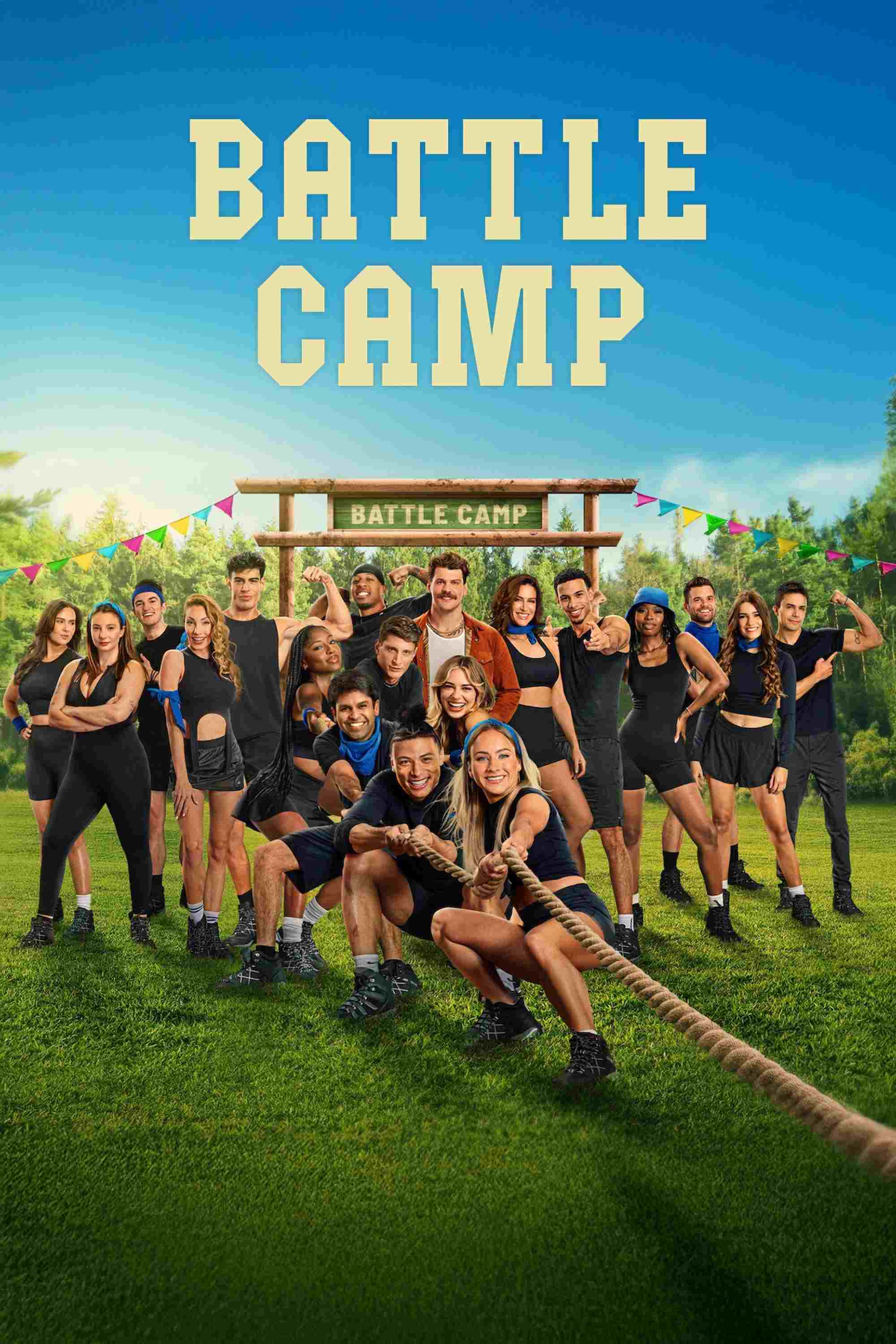Battle Camp  Oglądaj w HD online