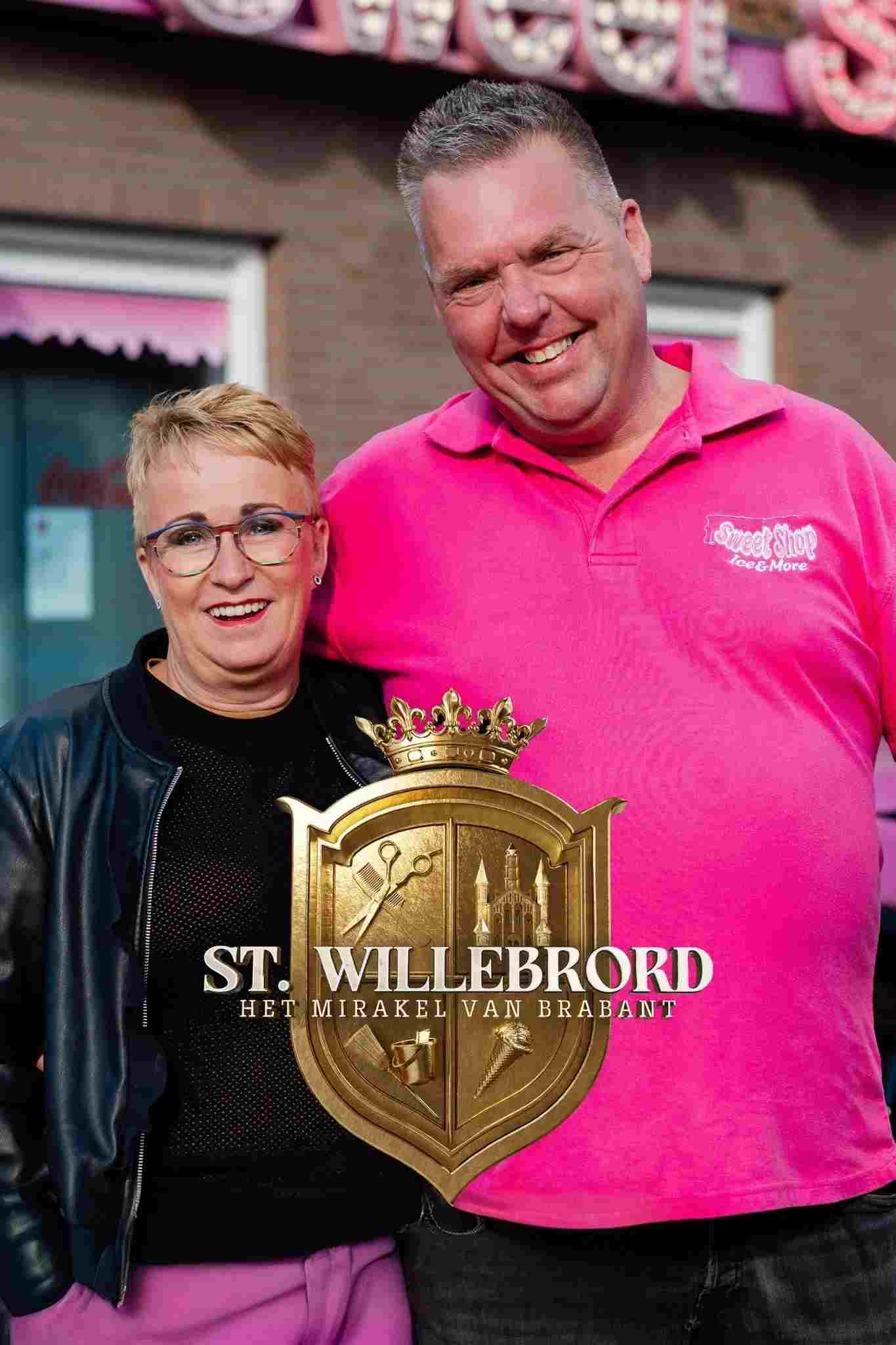 St. Willebrord: Het Mirakel van Brabant  Oglądaj w HD online