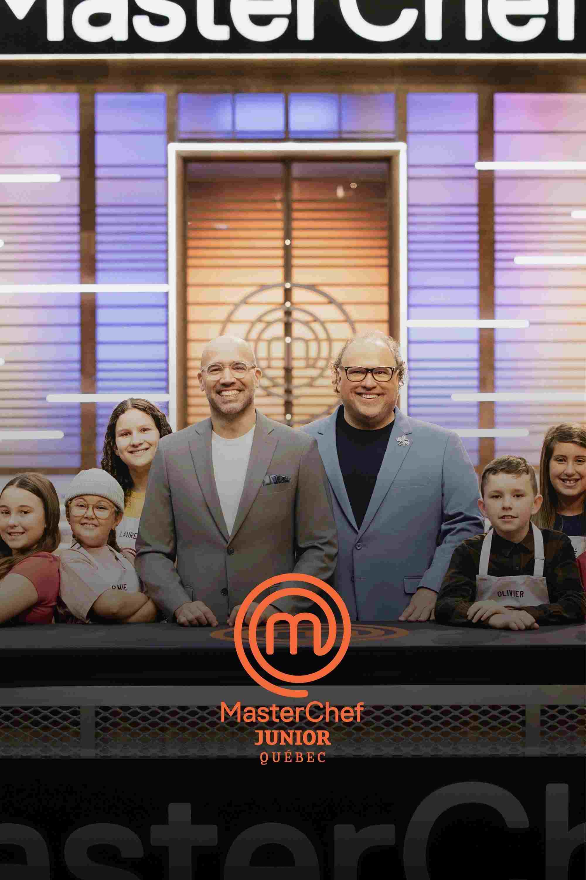 MasterChef Junior Québec  Oglądaj w HD online