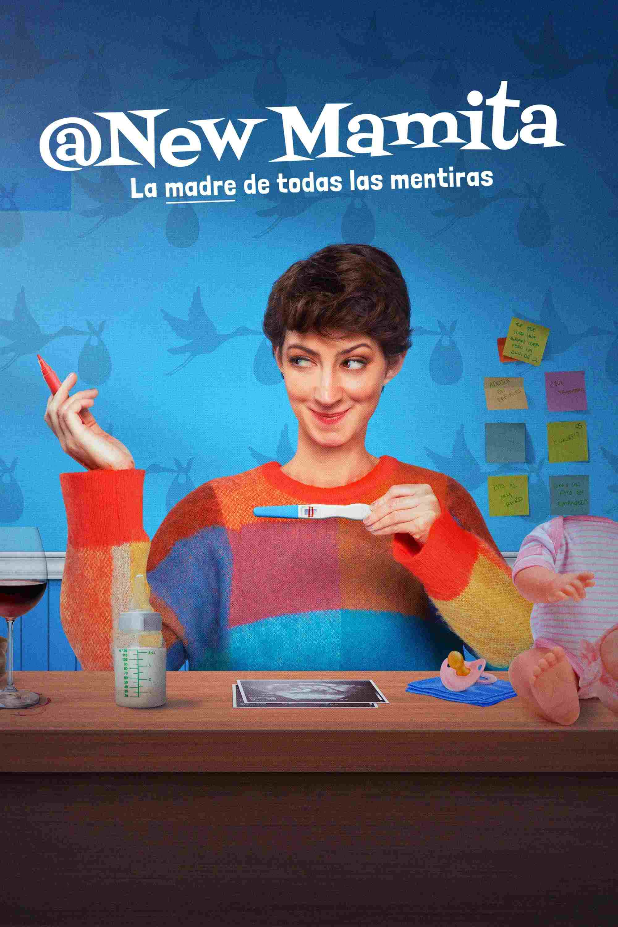 @newmamita: La madre de todas las mentiras  Oglądaj online za darmo w dobrej jakości