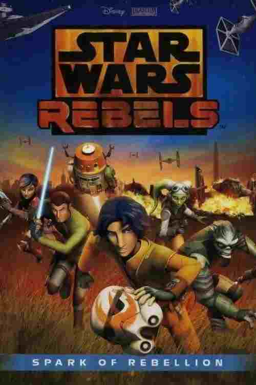 Star Wars Rebels: Spark of Rebellion  Oglądaj online za darmo w dobrej jakości