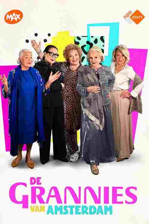  De Grannies van Amsterdam  Oglądaj w HD online