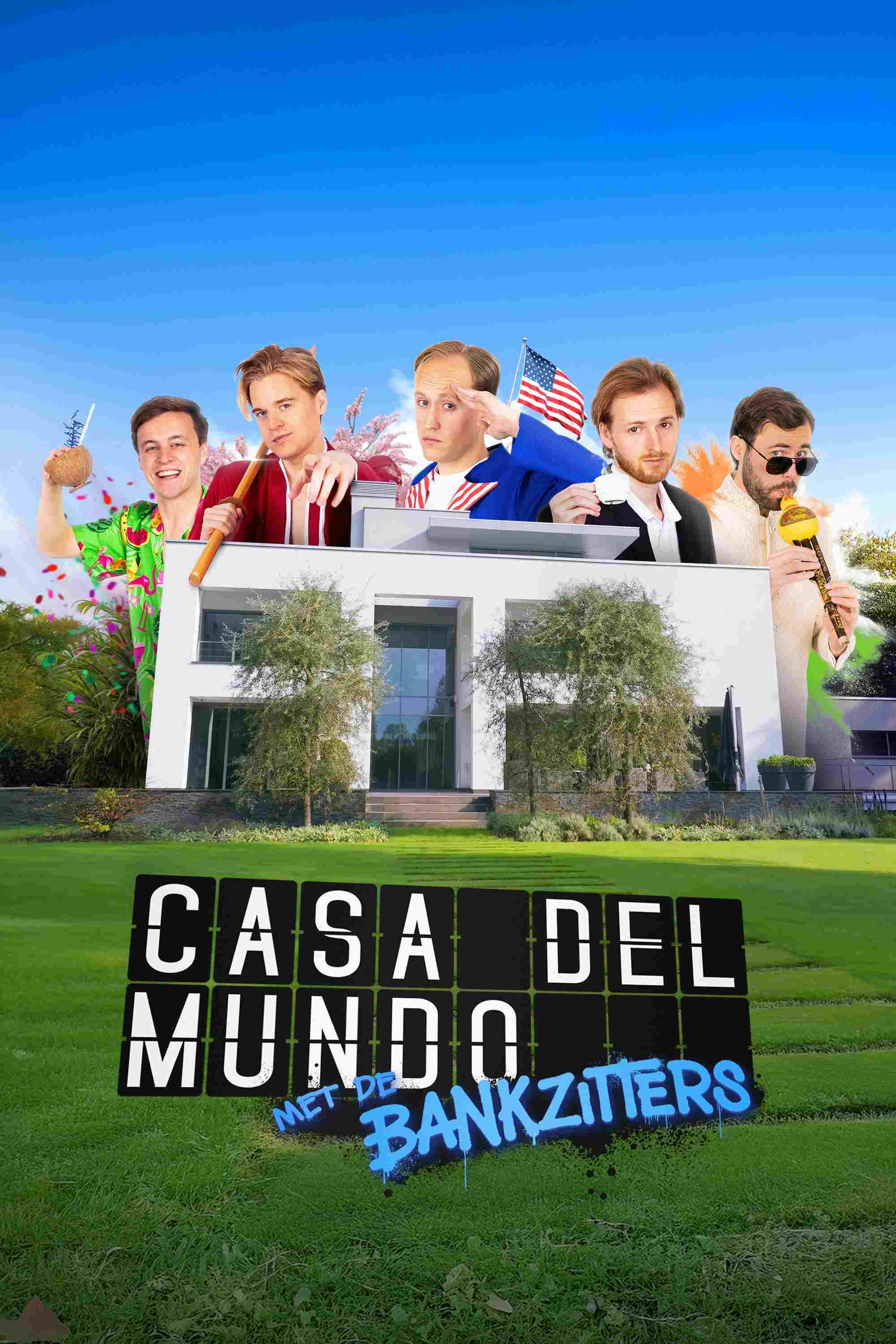 Casa Del Mundo  Oglądaj w HD online