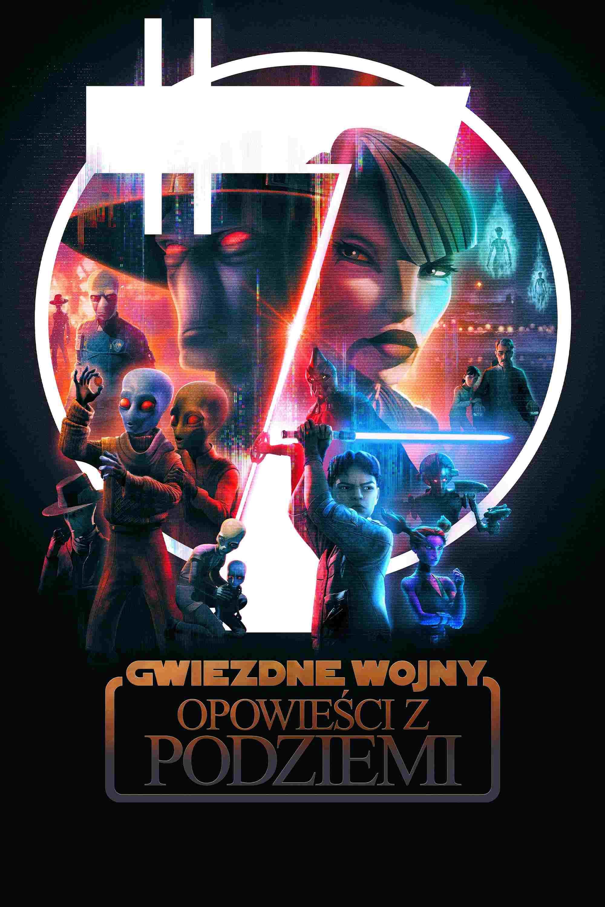 Gwiezdne wojny: Opowieści z podziemi  Oglądaj w HD online