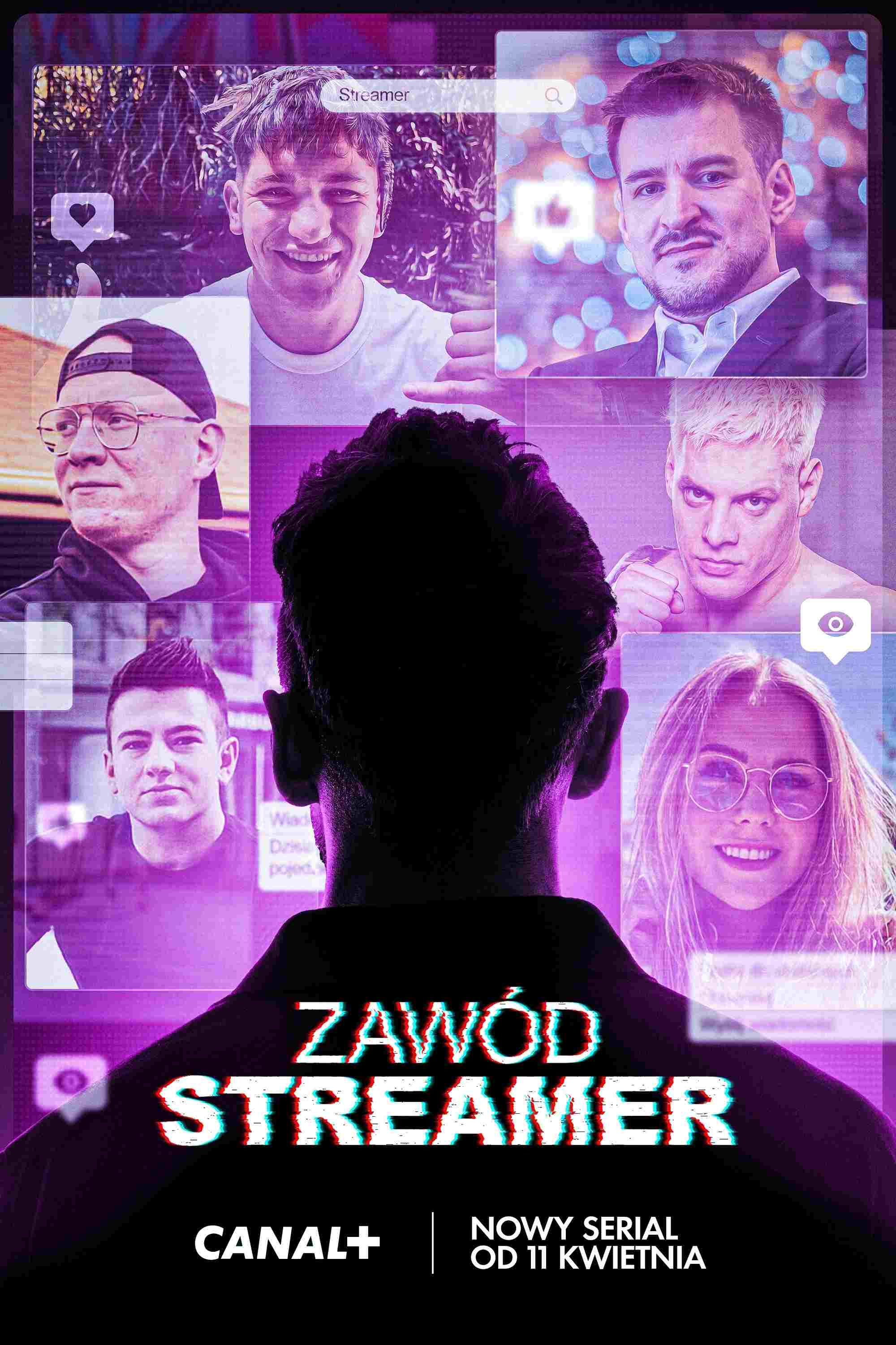 Zawód: Streamer  Oglądaj online za darmo w dobrej jakości
