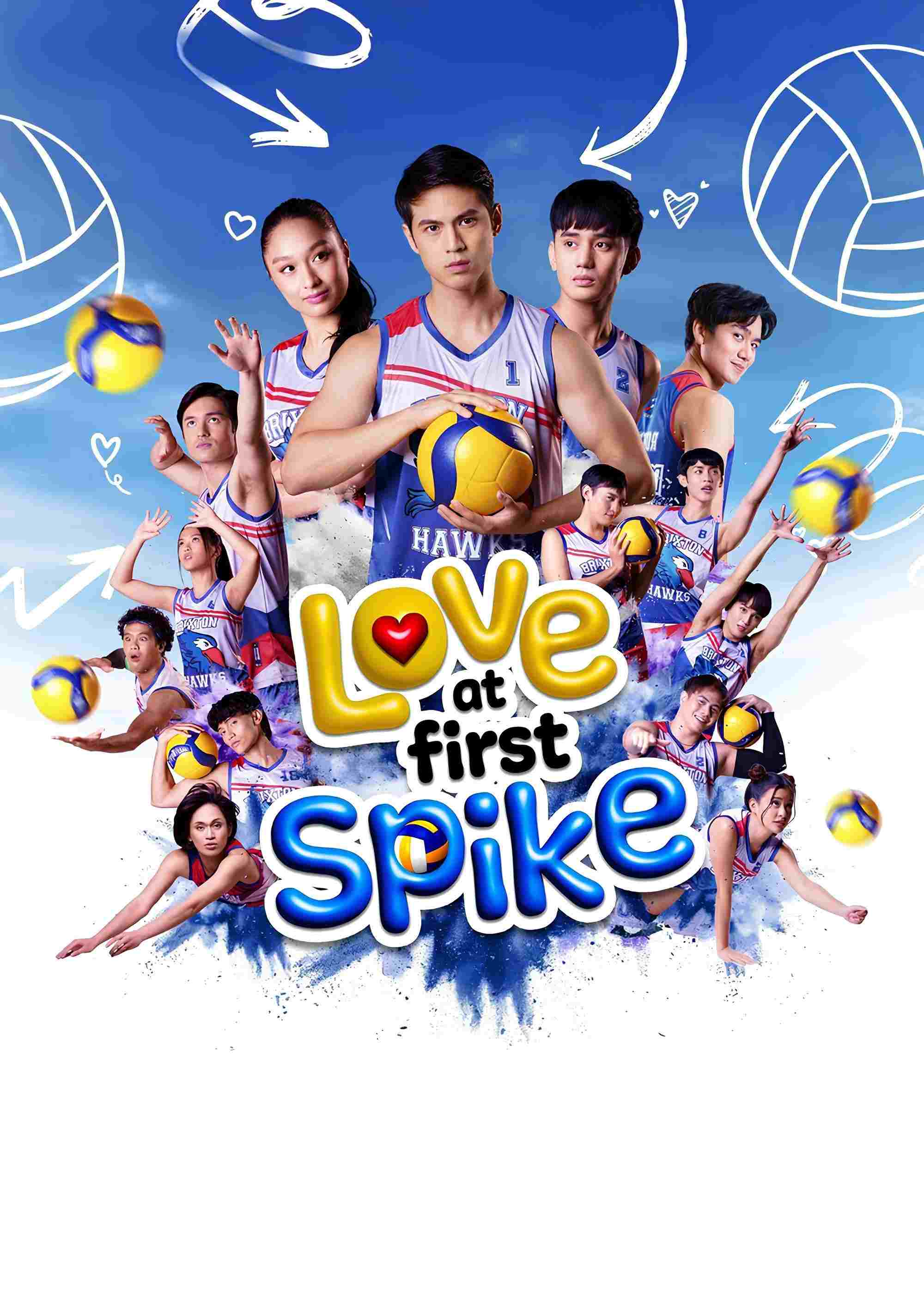  Love at First Spike  Oglądaj w HD online