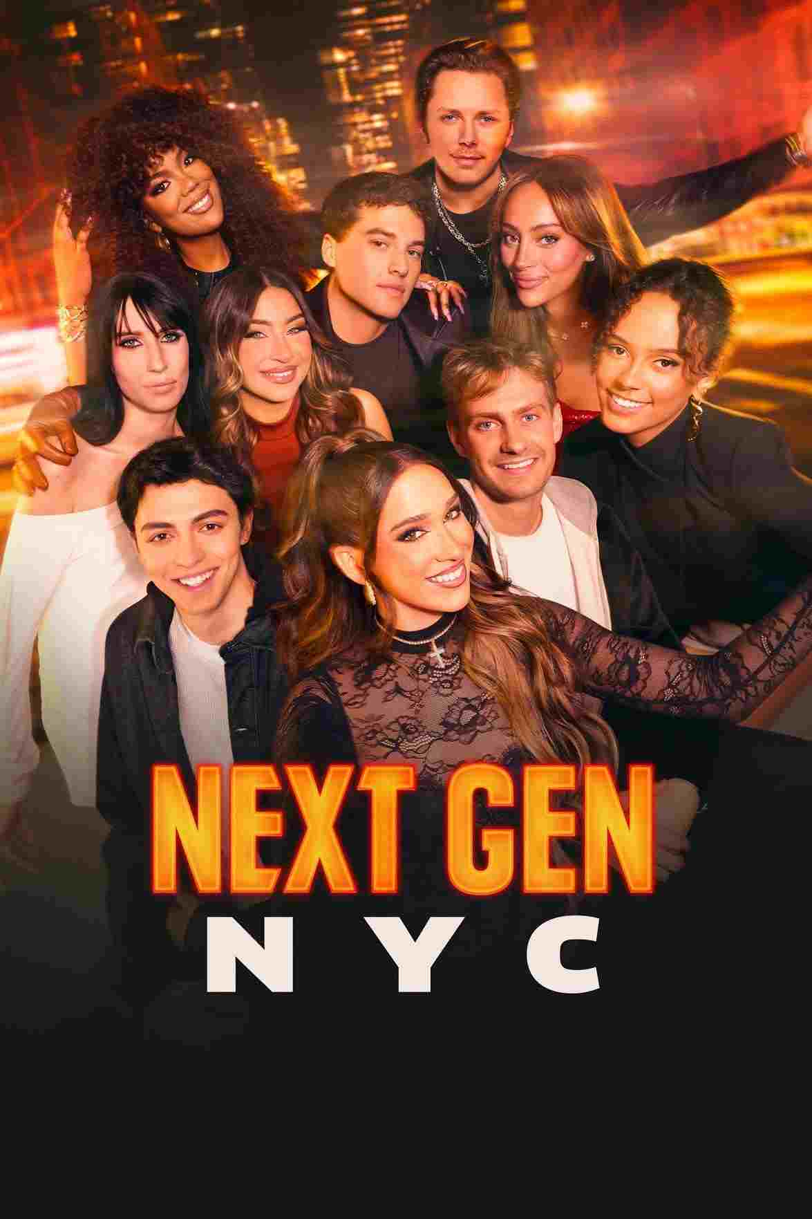 Next Gen NYC  Oglądaj online za darmo w dobrej jakości
