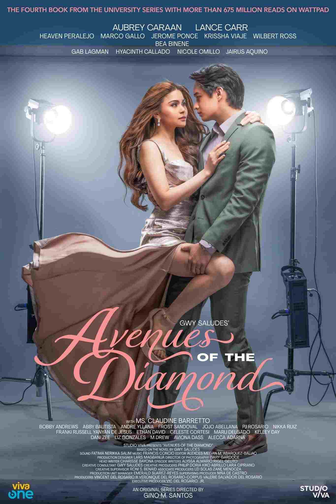  Avenues of the Diamond  Oglądaj w HD online