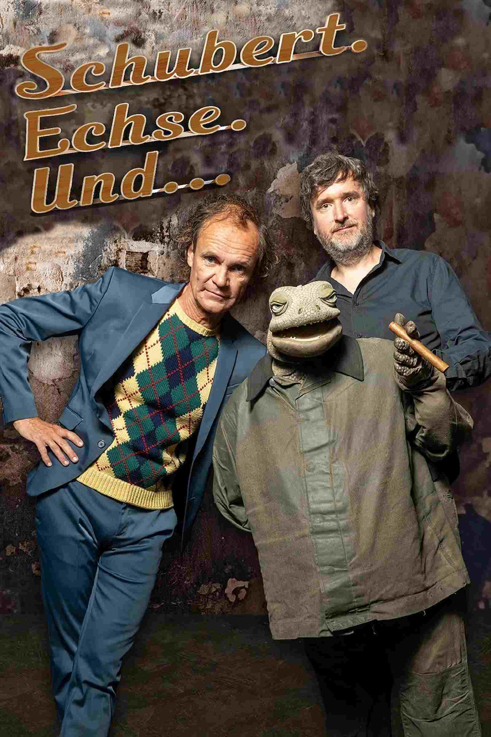  Schubert. Echse. Und...  Oglądaj w HD online