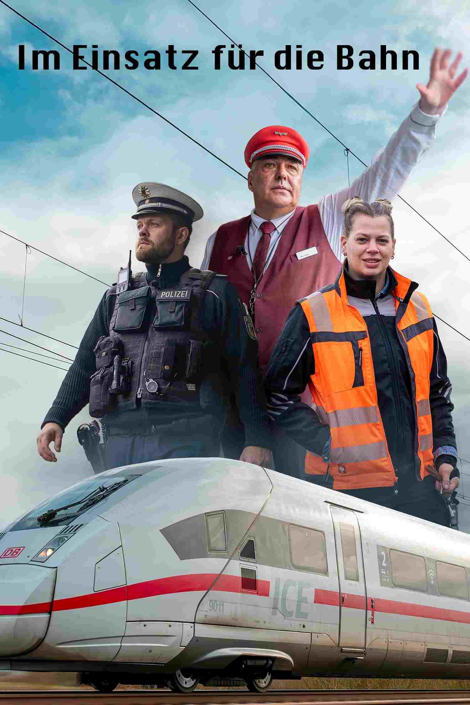 Im Einsatz für die Bahn  Oglądaj w HD online