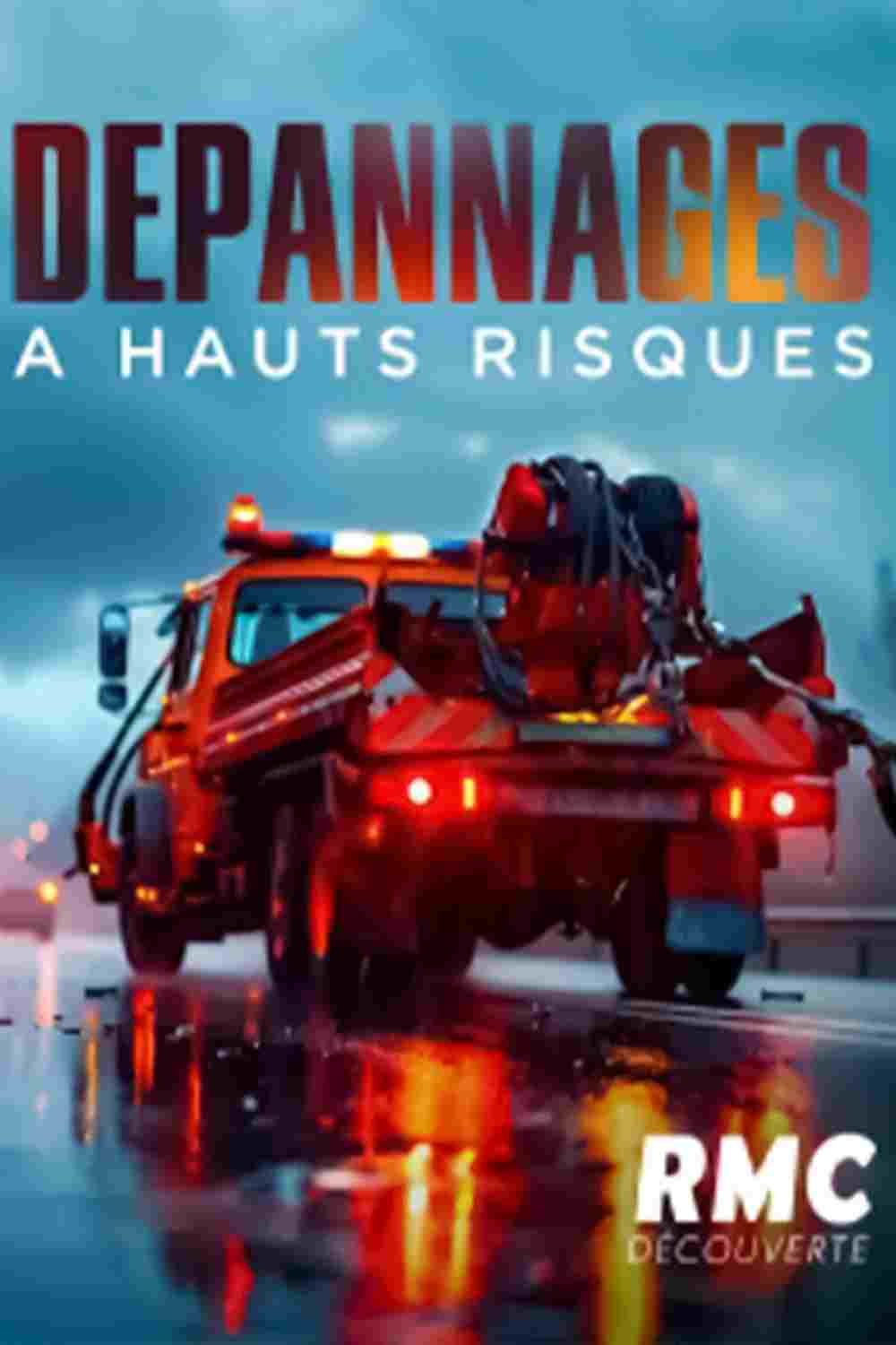 Dépannages à hauts risques  Oglądaj w HD online