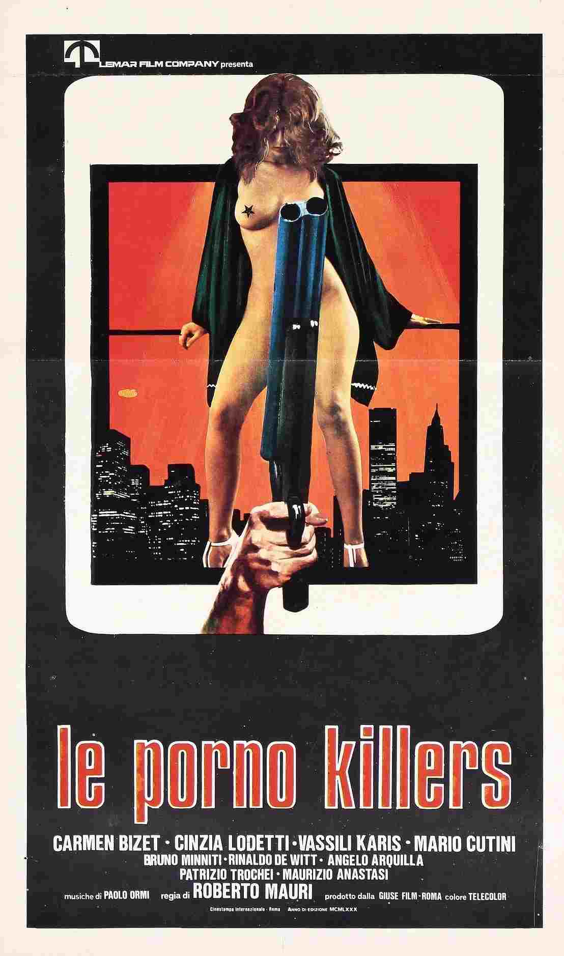 Le Porno Killers  oglądaj online za darmo