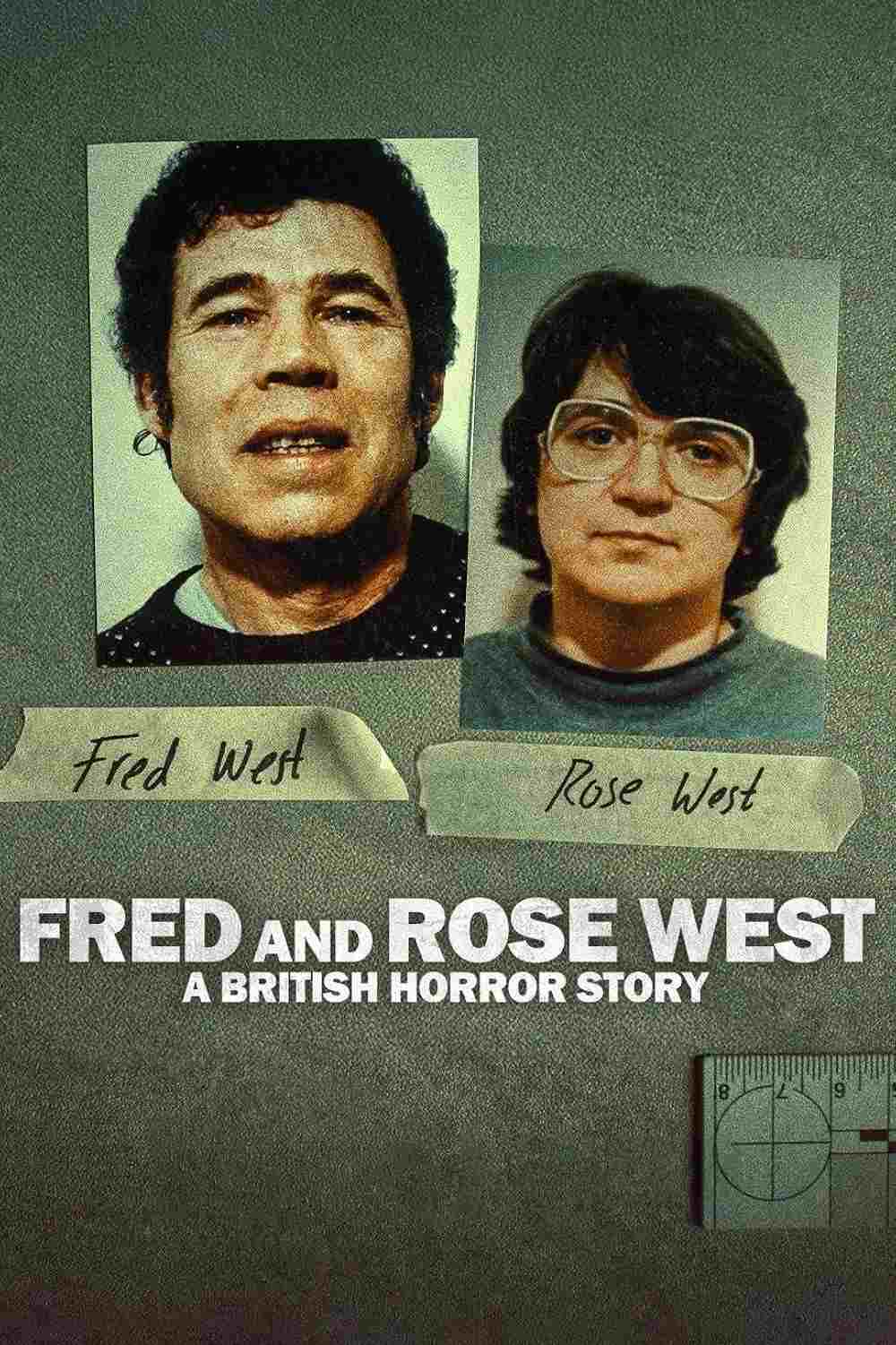 Fred i Rose West: Brytyjski horror  Oglądaj w HD online