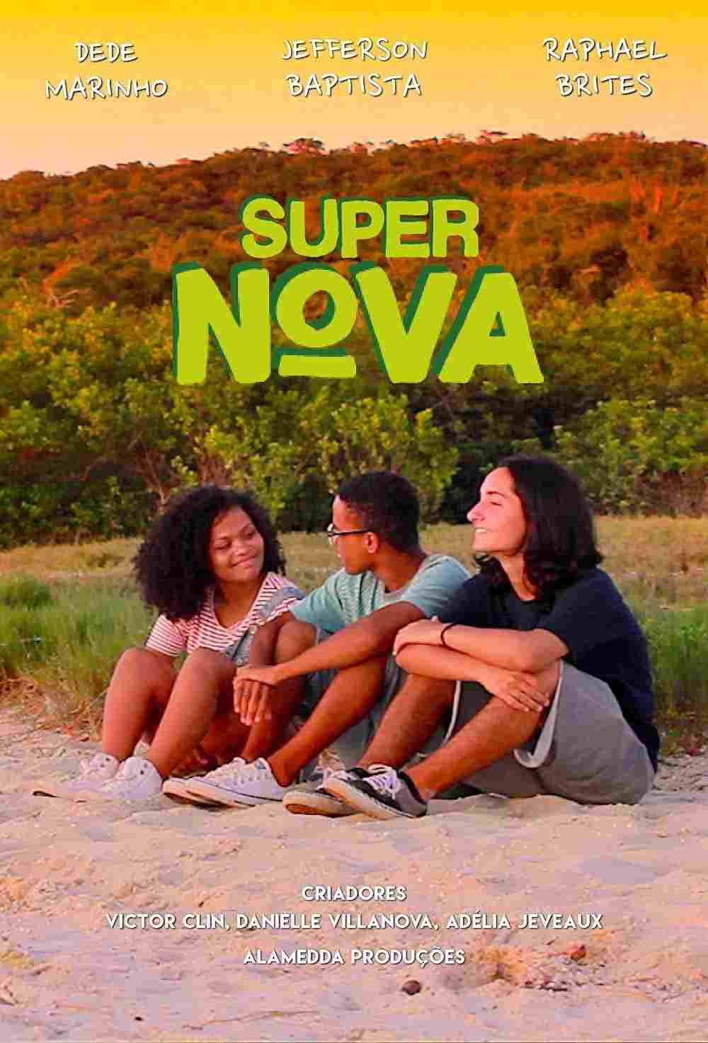  Supernova  Oglądaj w HD online