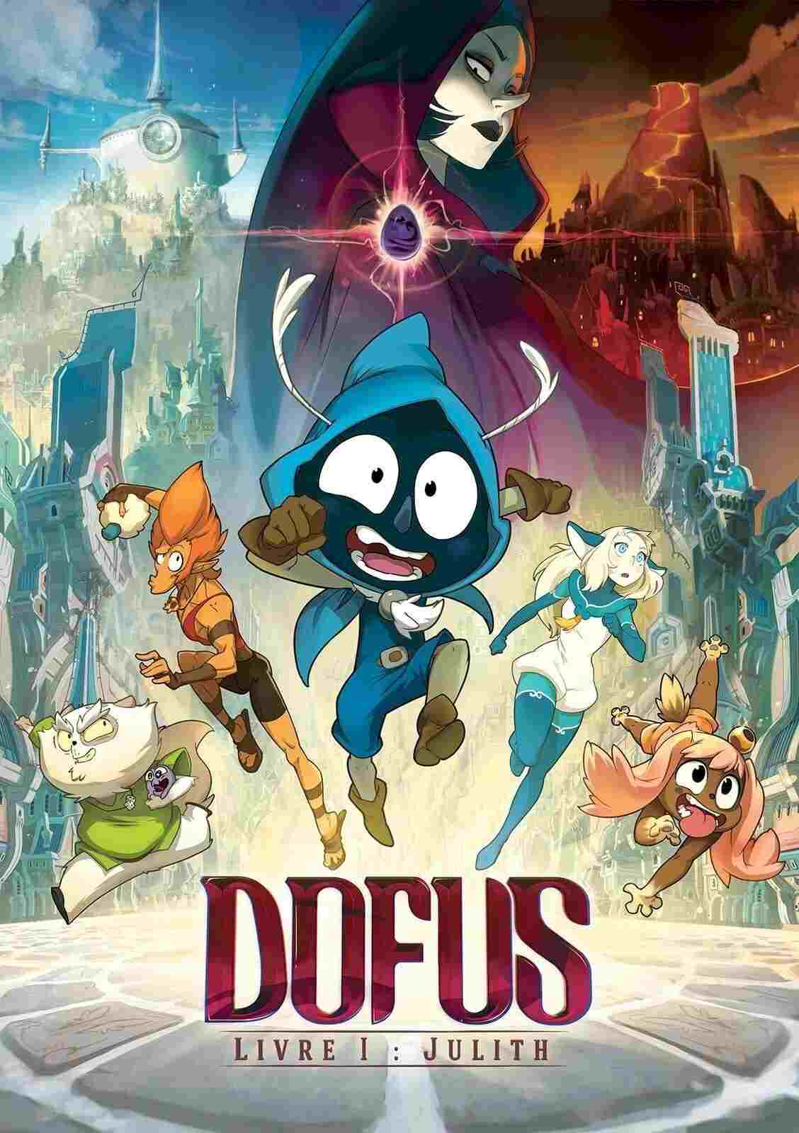 Dofus - Livre 1 : Julith  Oglądaj w HD online