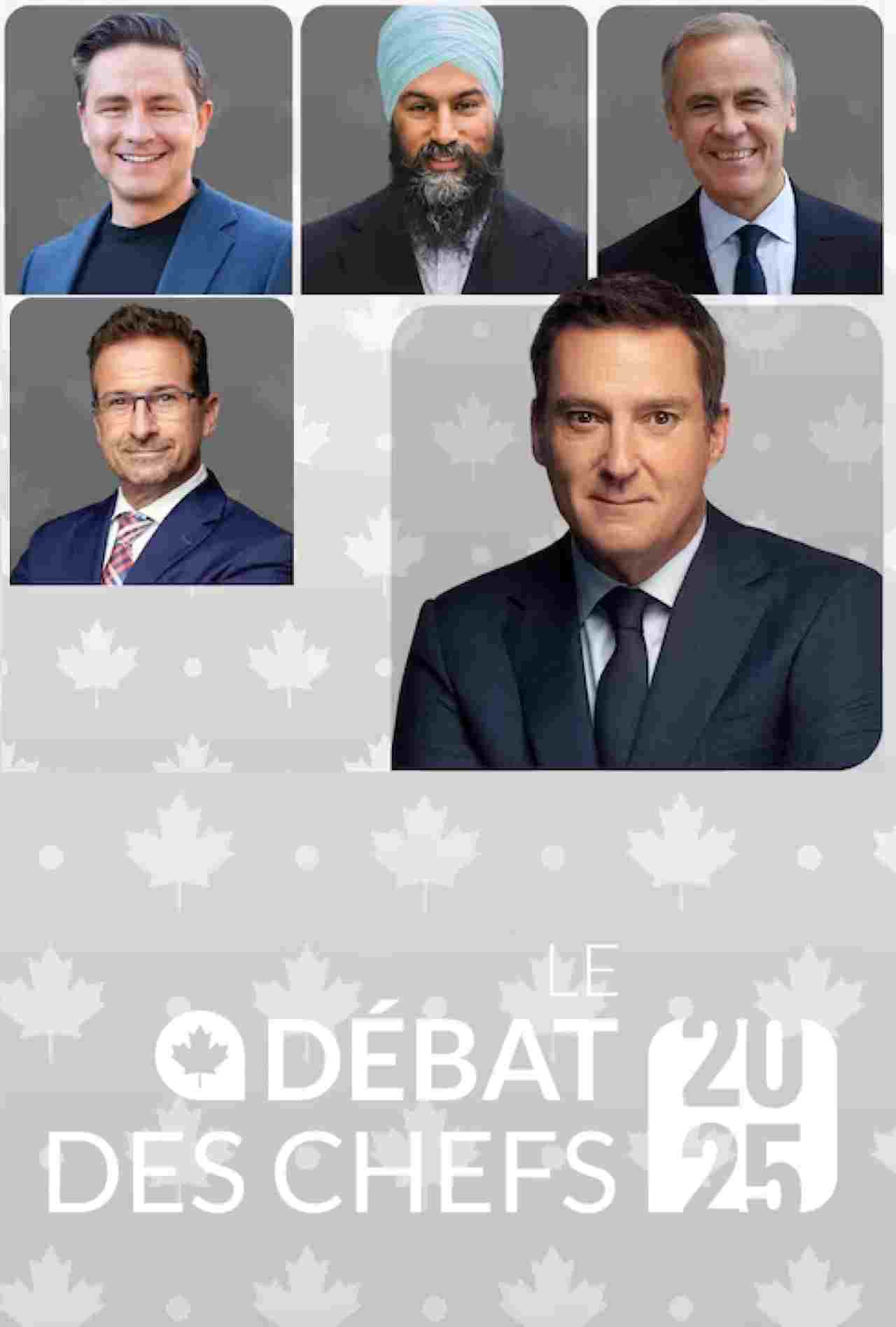 Le Débat Des Chefs En Français  oglądaj online za darmo