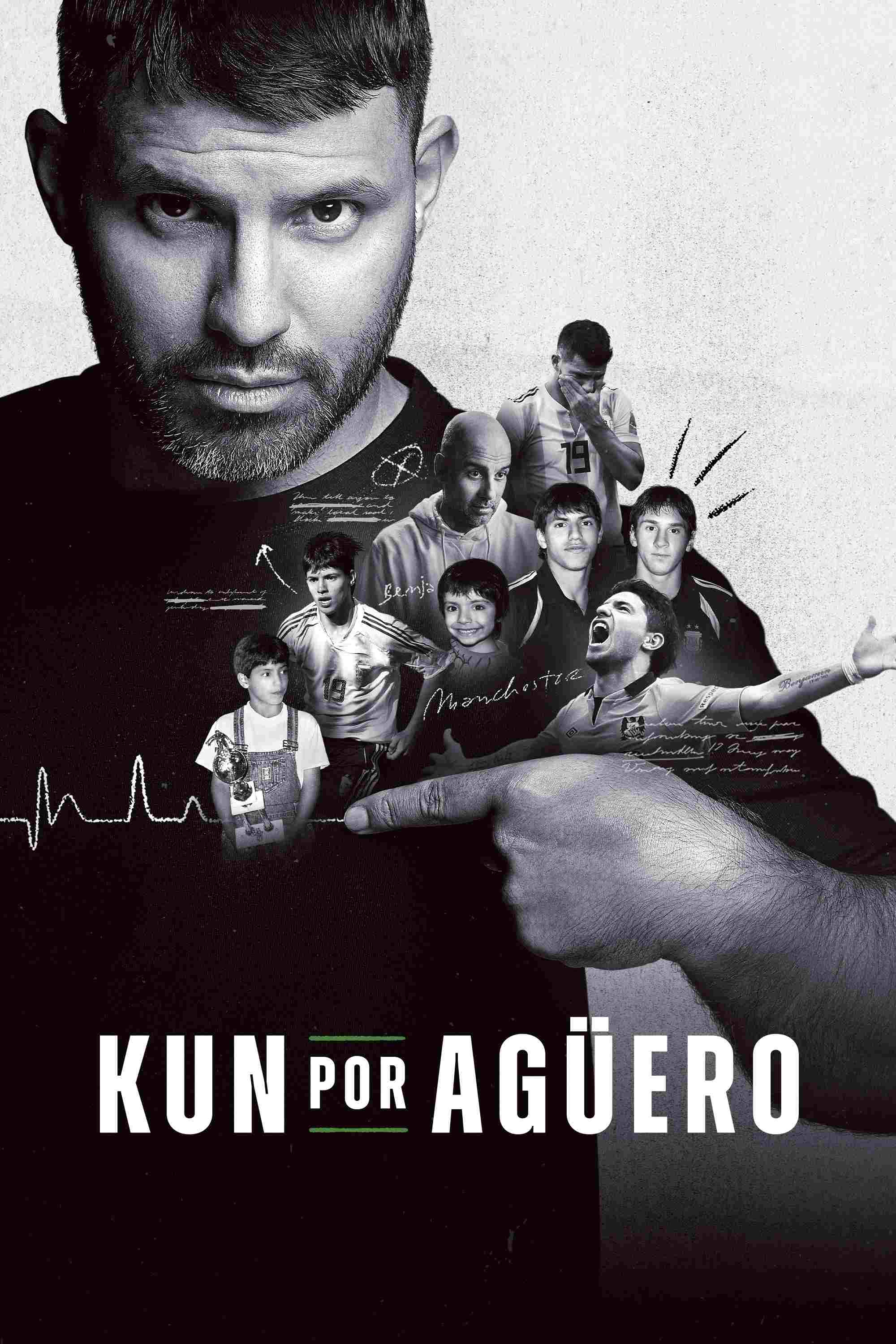 Kun por Agüero  Oglądaj w HD online