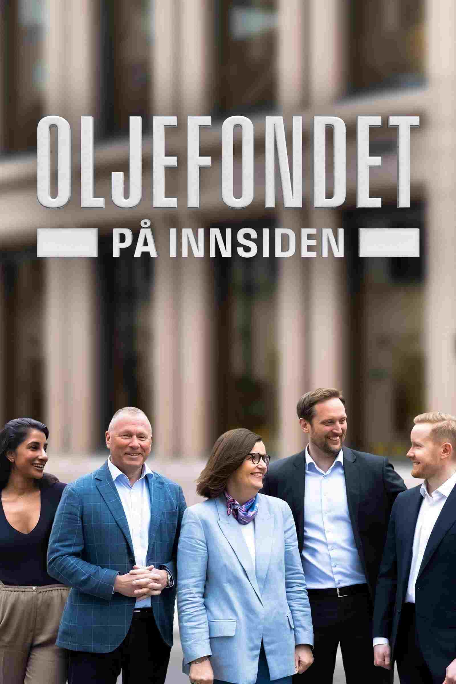 Oljefondet – på innsiden  Oglądaj w HD online