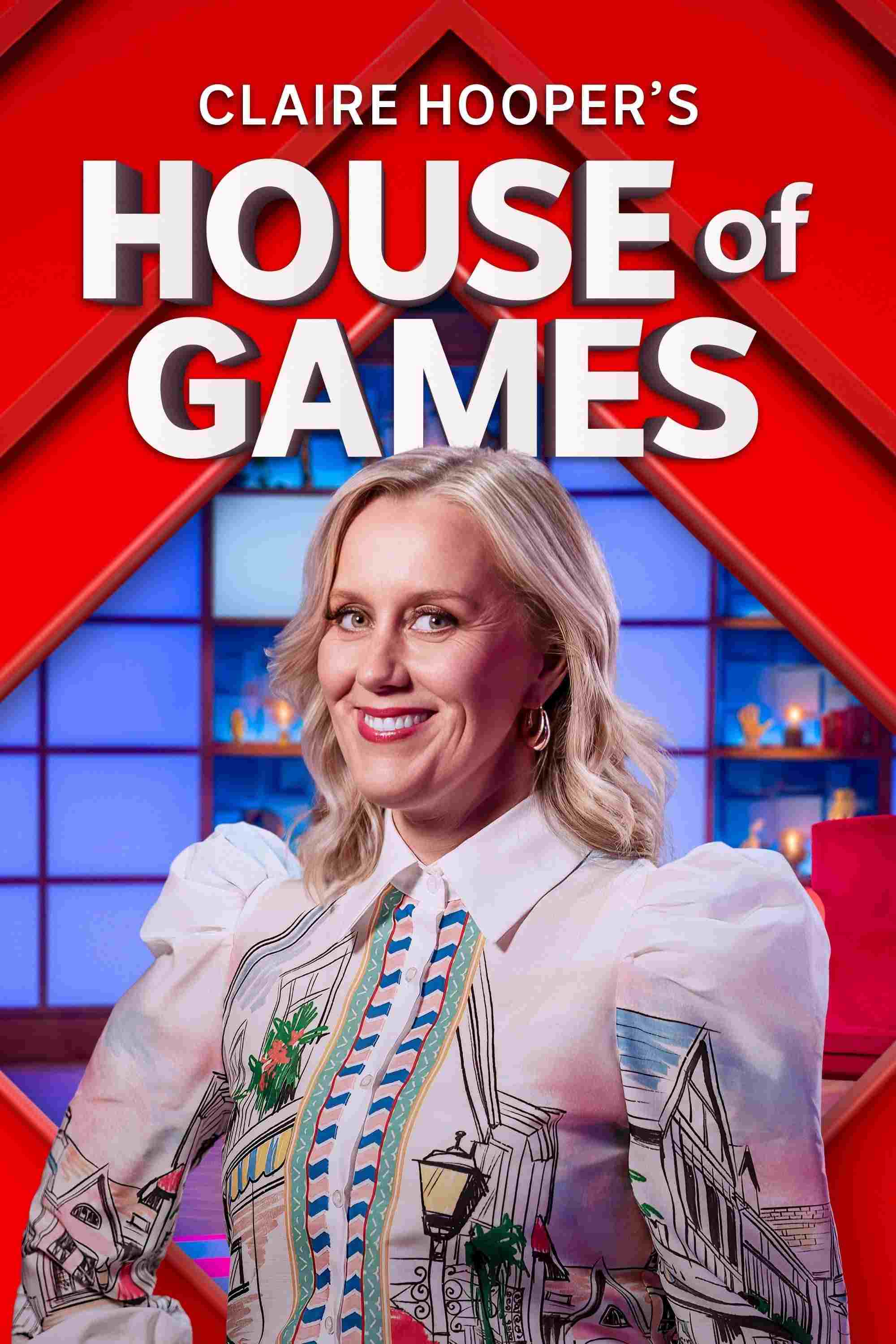 Claire Hooper's House of Games  Oglądaj w HD online