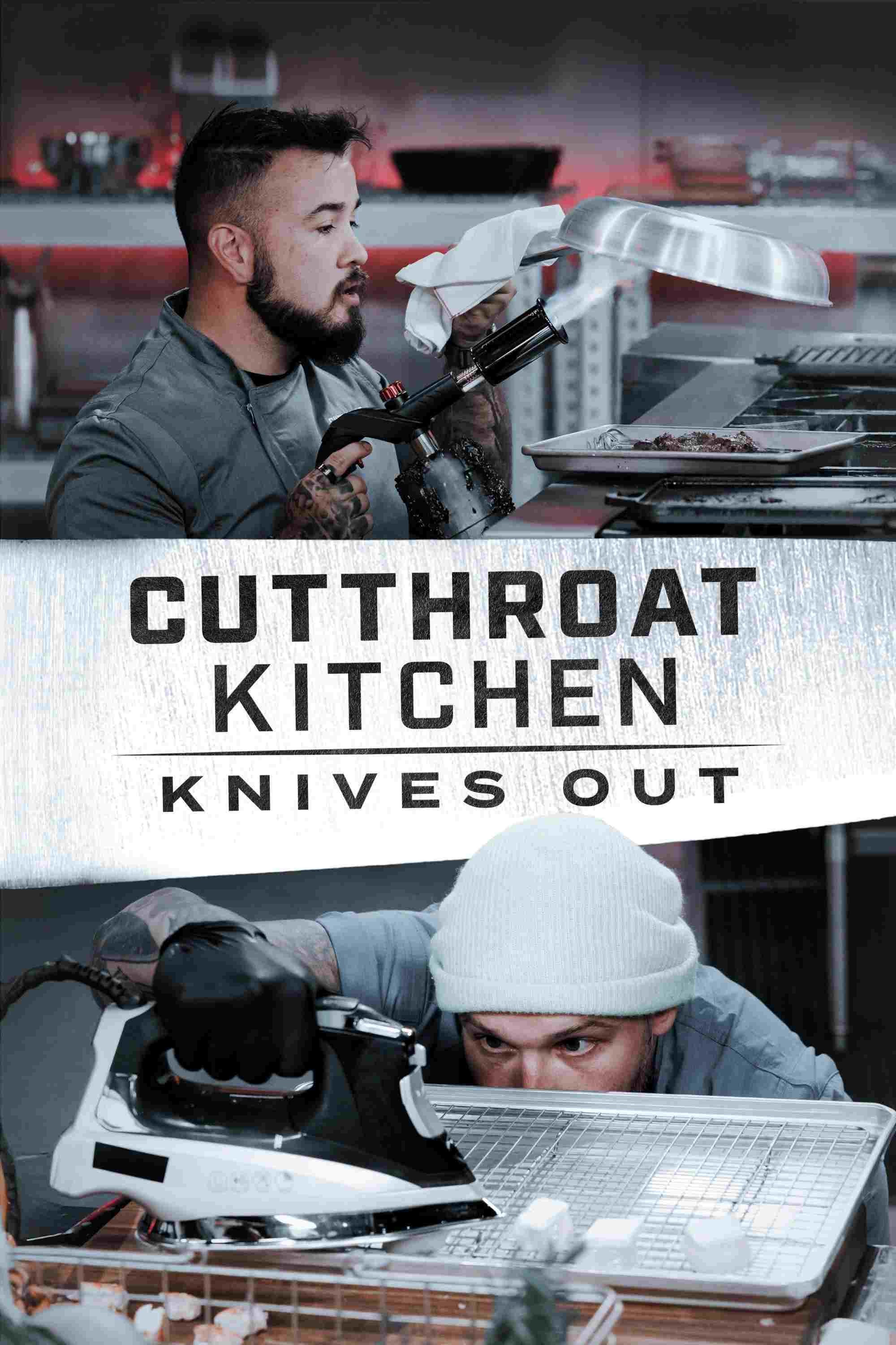 Cutthroat Kitchen: Knives Out  Oglądaj w HD online