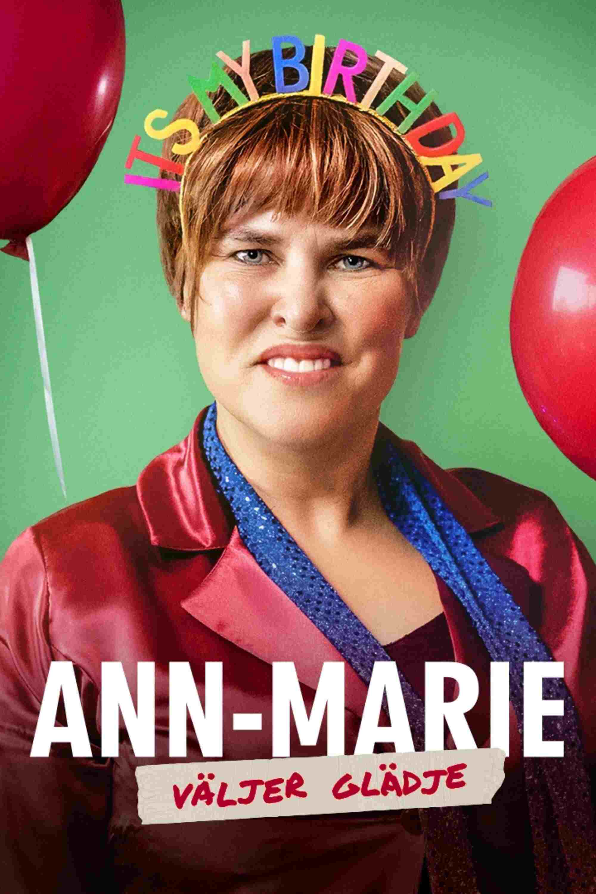  Ann-Marie väljer glädje  Oglądaj w HD online