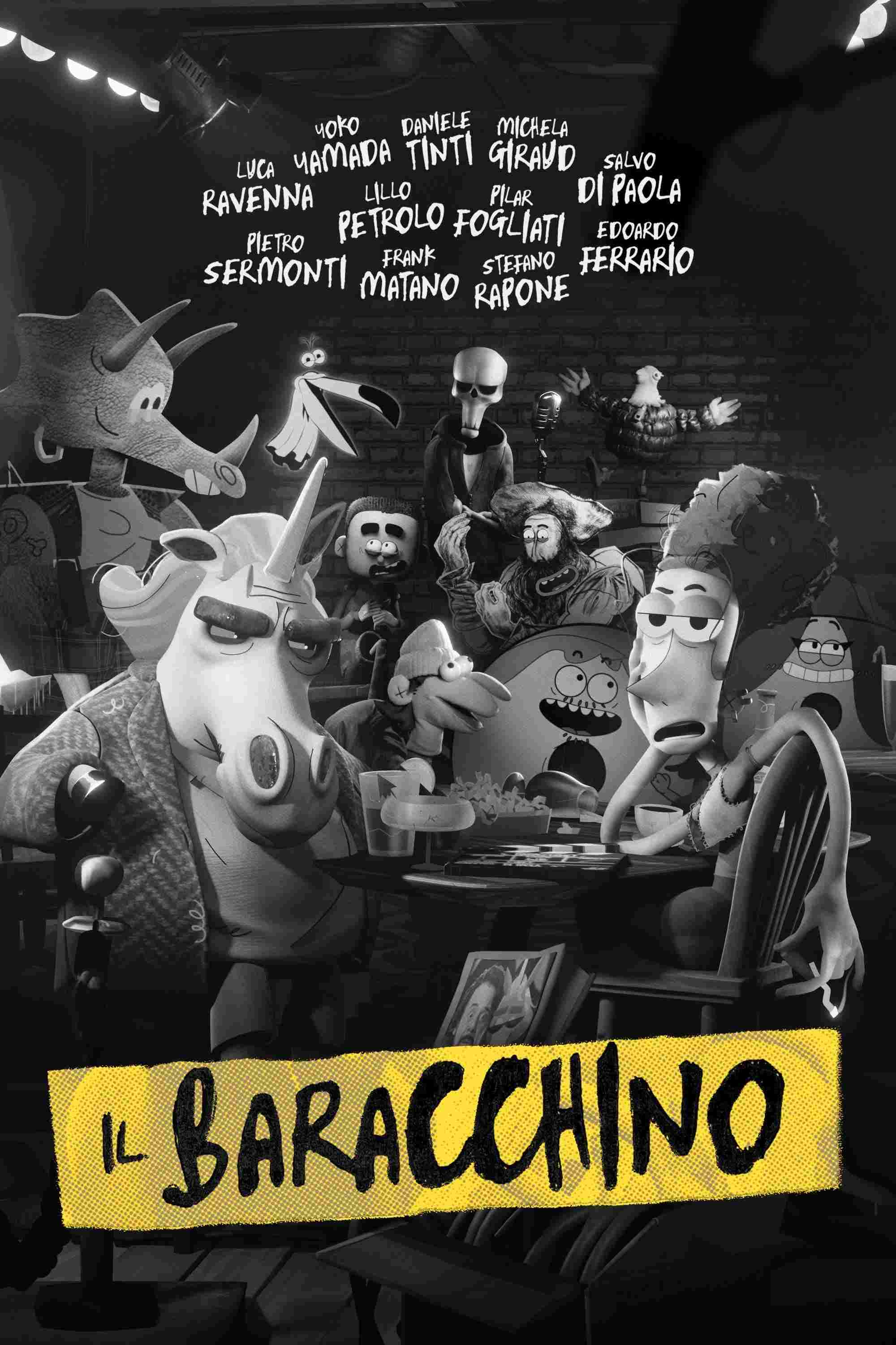 Il Baracchino  Oglądaj w HD online