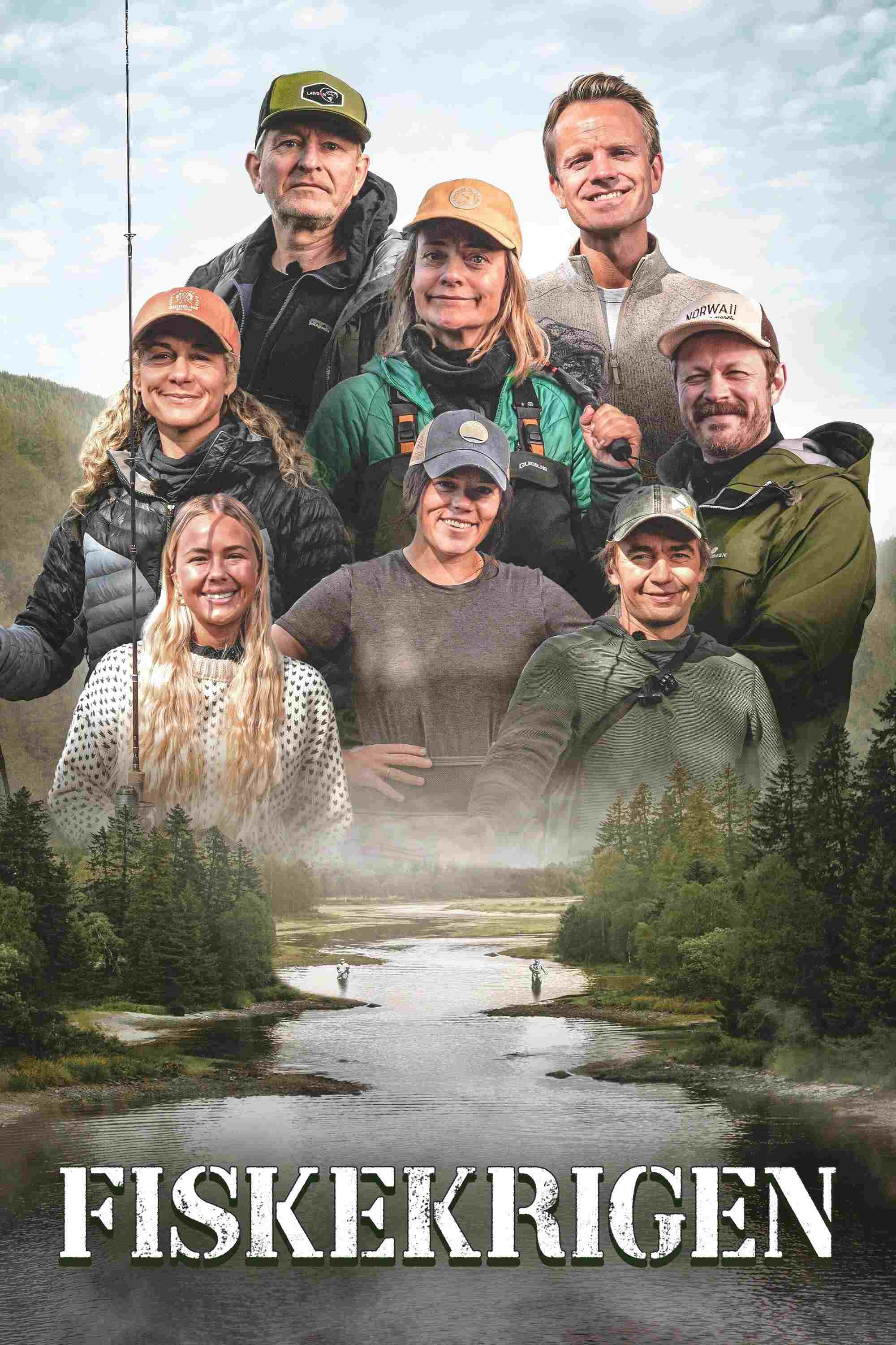 Fiskekrigen  Oglądaj w HD online