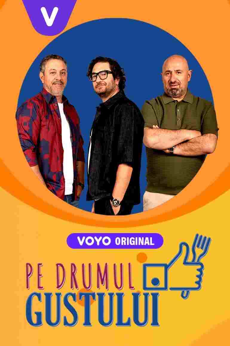 Pe drumul gustului  Oglądaj w HD online
