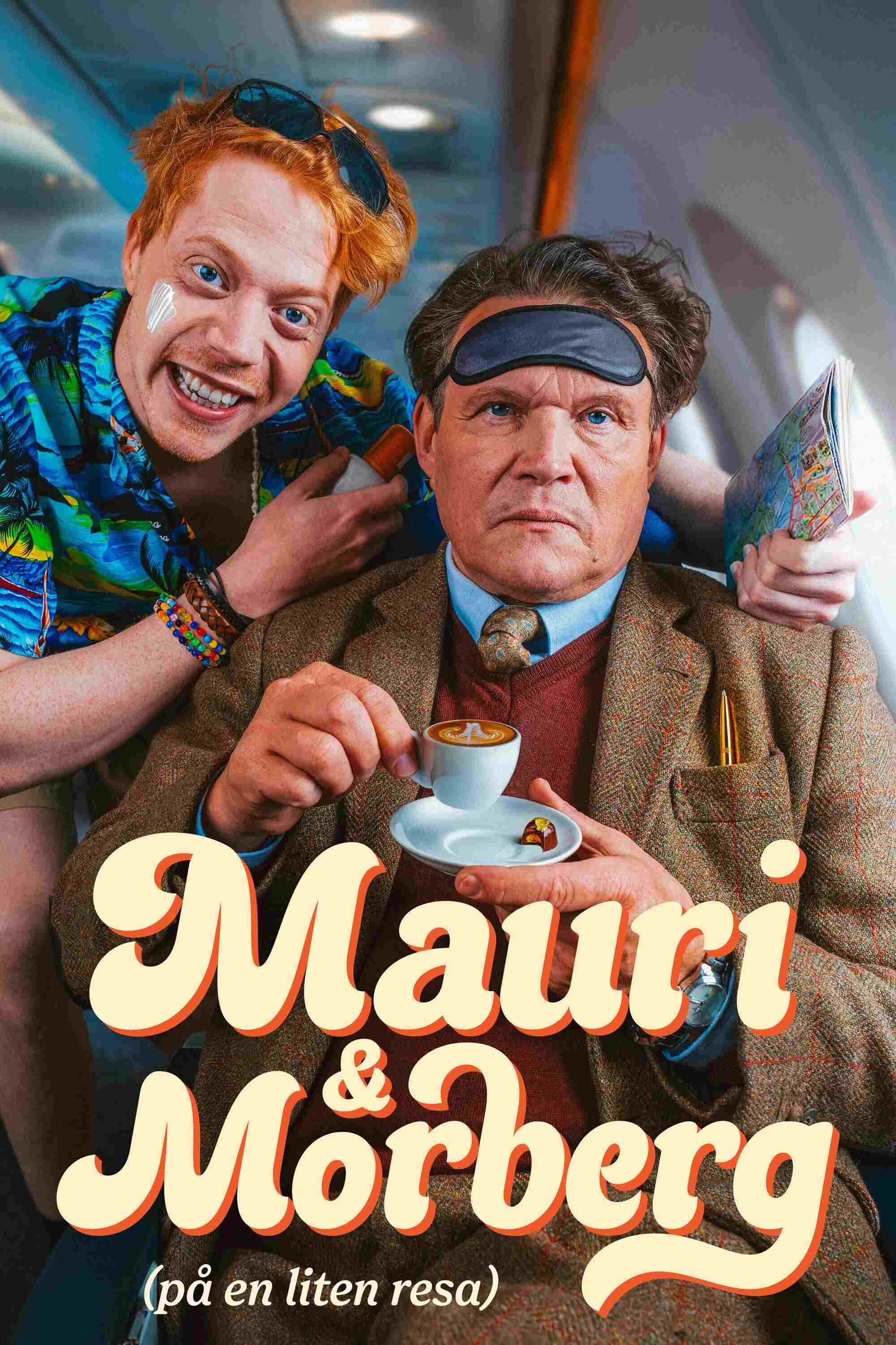 Mauri och Morberg - på en liten resa  Oglądaj w HD online