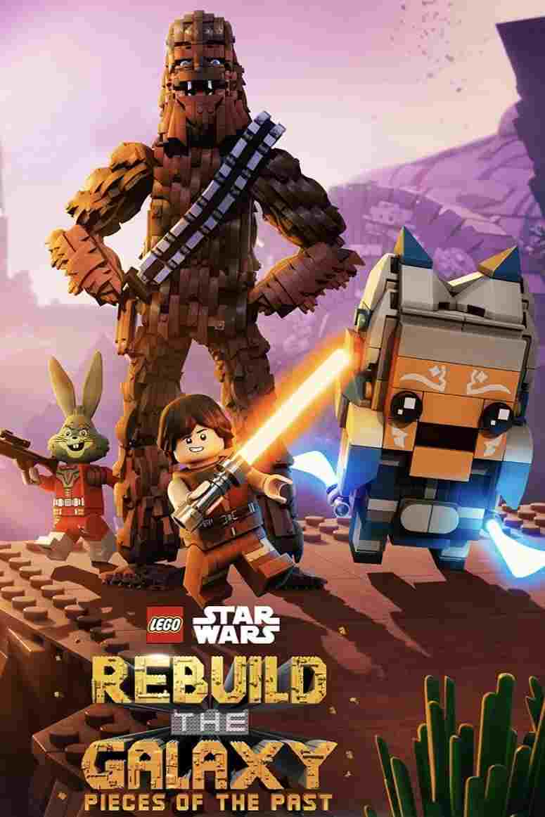  LEGO Star Wars: Rebuild the Galaxy - Pieces of the Past  Oglądaj w HD online