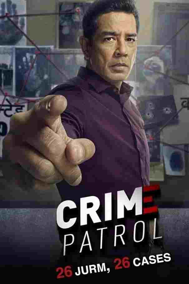 Crime Patrol: 26 Jurm, 26 Cases  oglądaj online za darmo