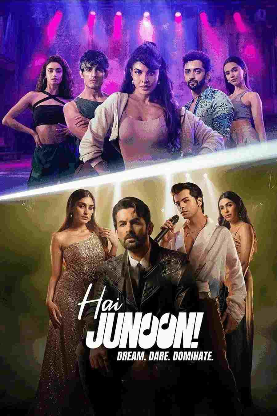  Hai Junoon!  Oglądaj w HD online