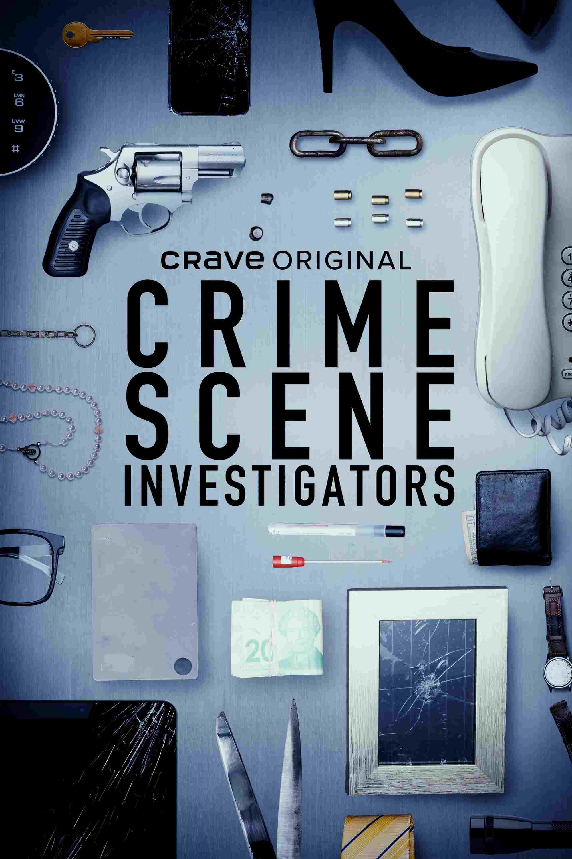 Crime Scene Investigators  oglądaj online za darmo