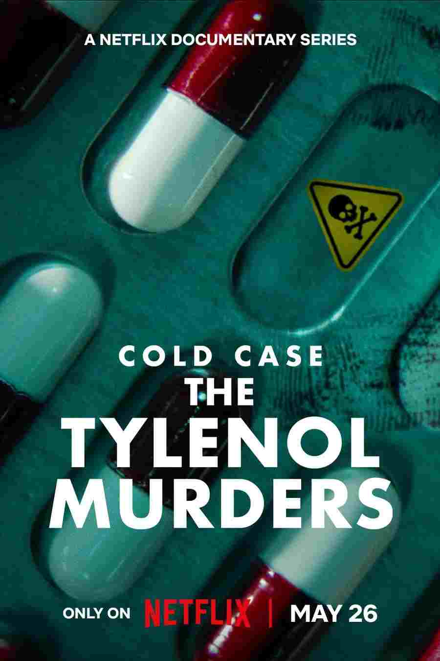 Cold Case: The Tylenol Murders  Oglądaj w HD online
