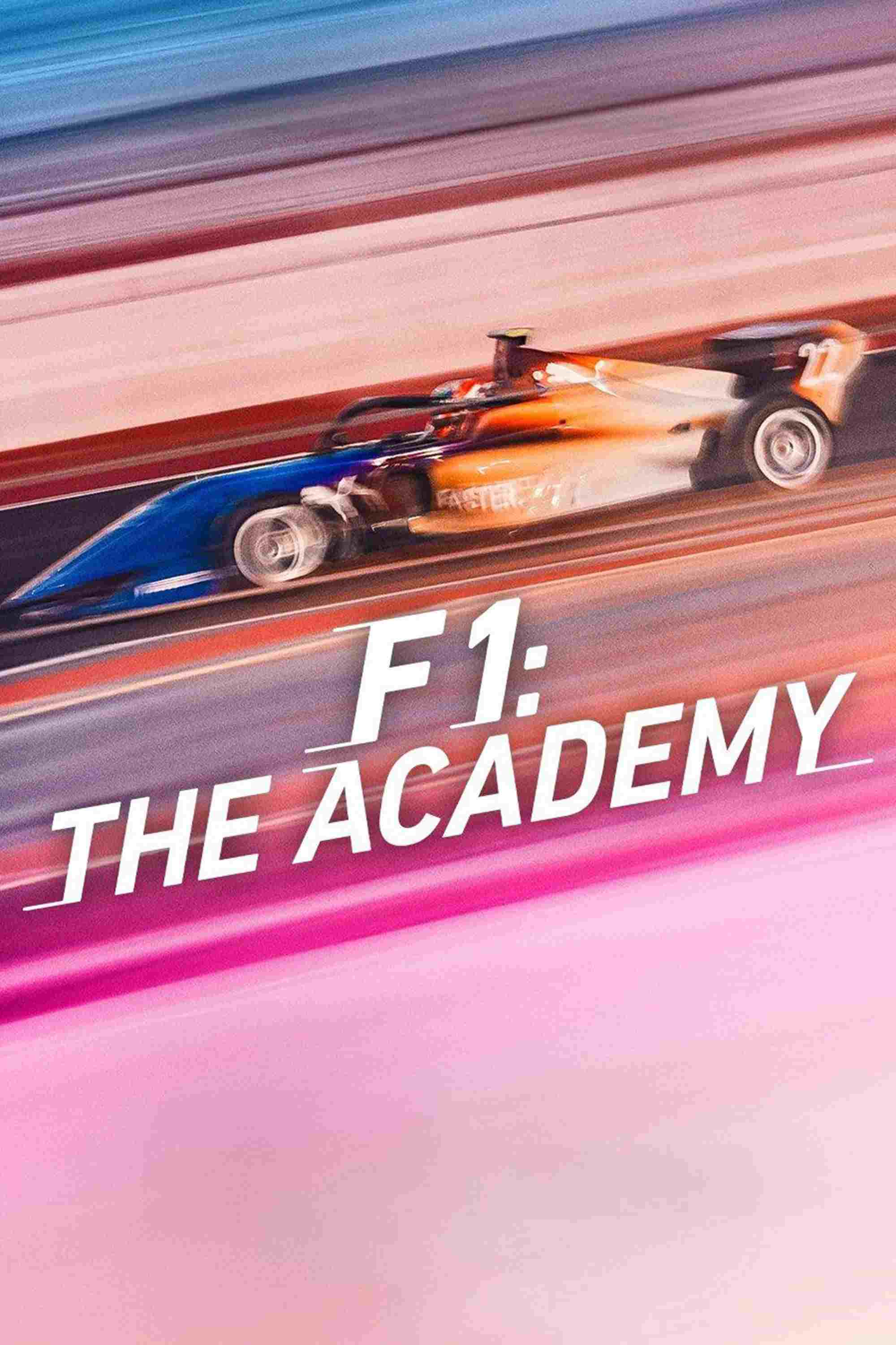 F1: The Academy  Oglądaj w HD online