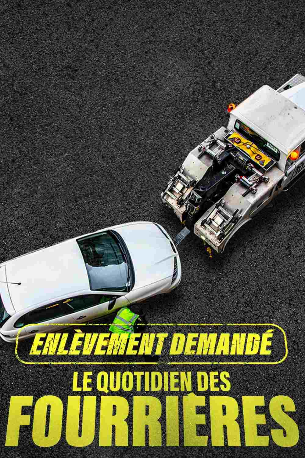 Enlèvement demandé : le quotidien des fourrières  Oglądaj w HD online