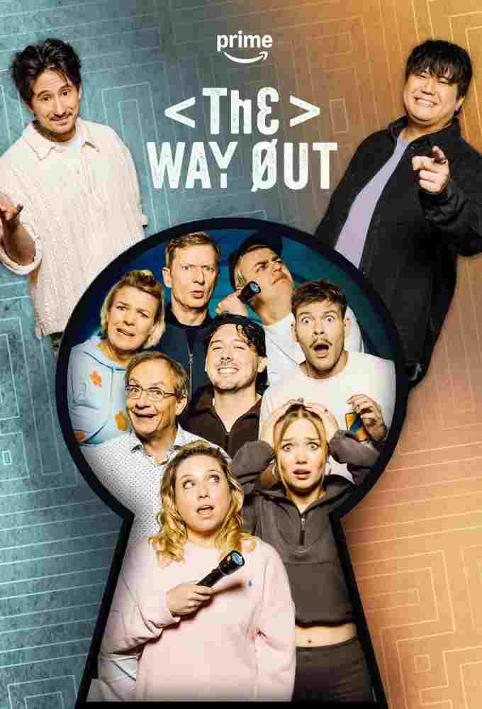  The Way Out Germany  Oglądaj w HD online