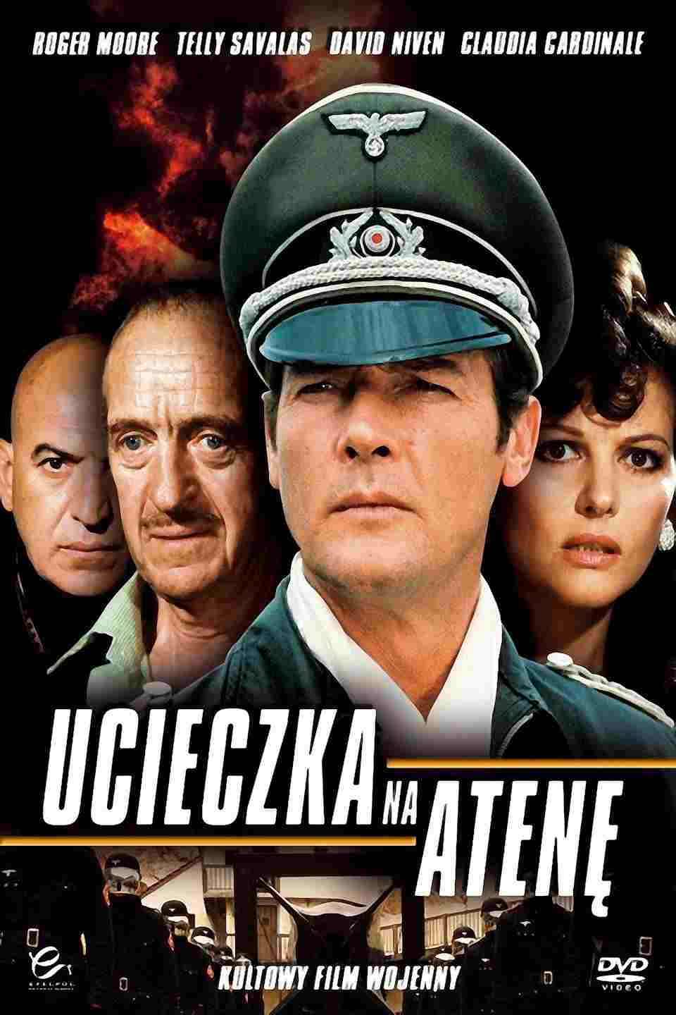 Ucieczka na Atenę  oglądaj online za darmo