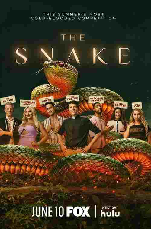 The Snake  Oglądaj w HD online