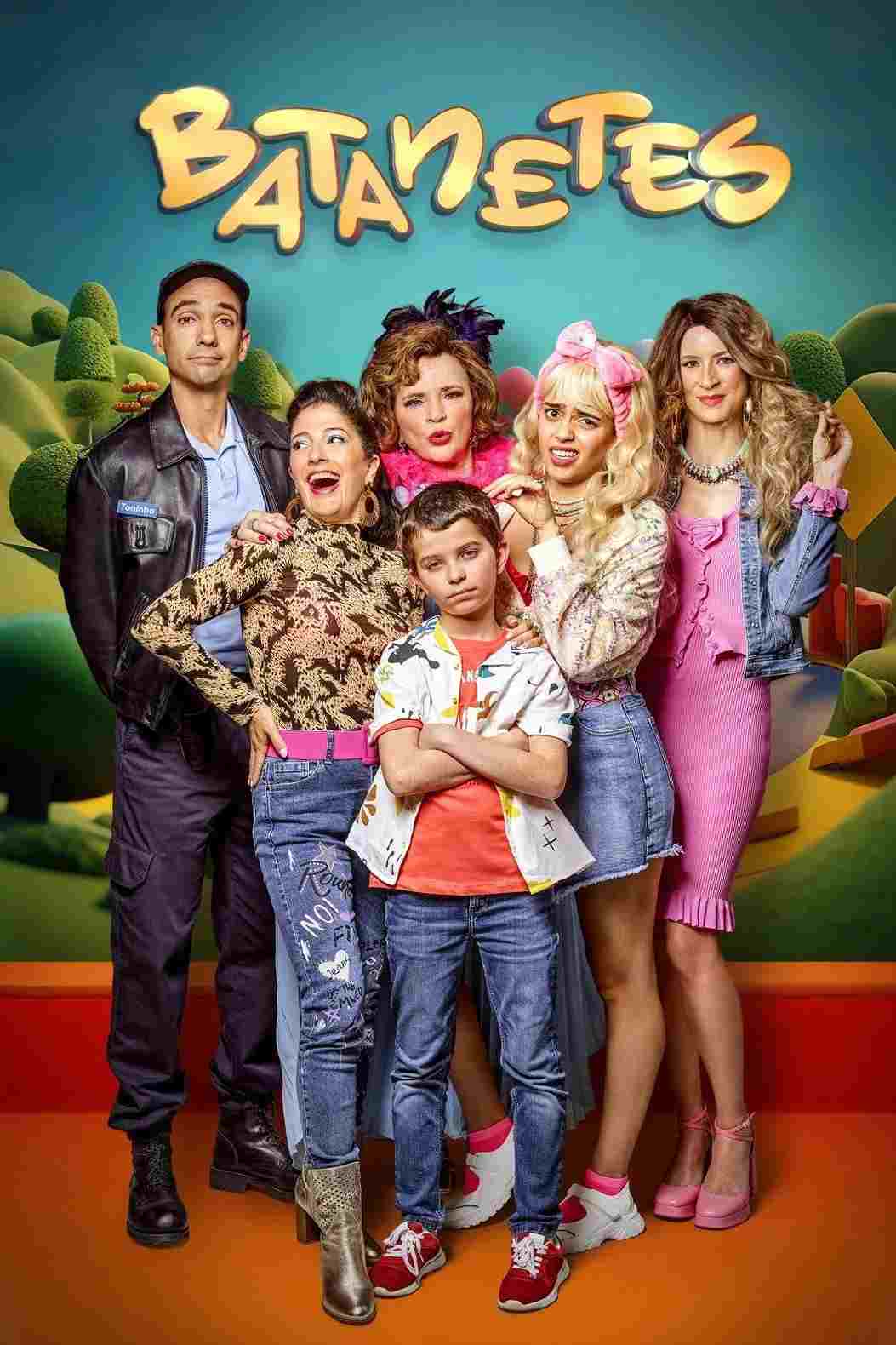  Batanetes  Oglądaj w HD online