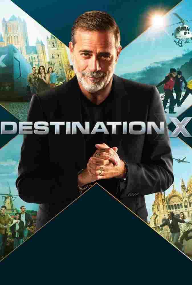 Destination X  Oglądaj w HD online