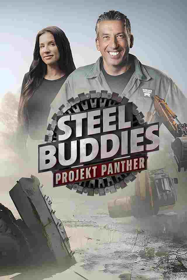 Steel Buddies: Projekt Panther  Oglądaj online za darmo w dobrej jakości