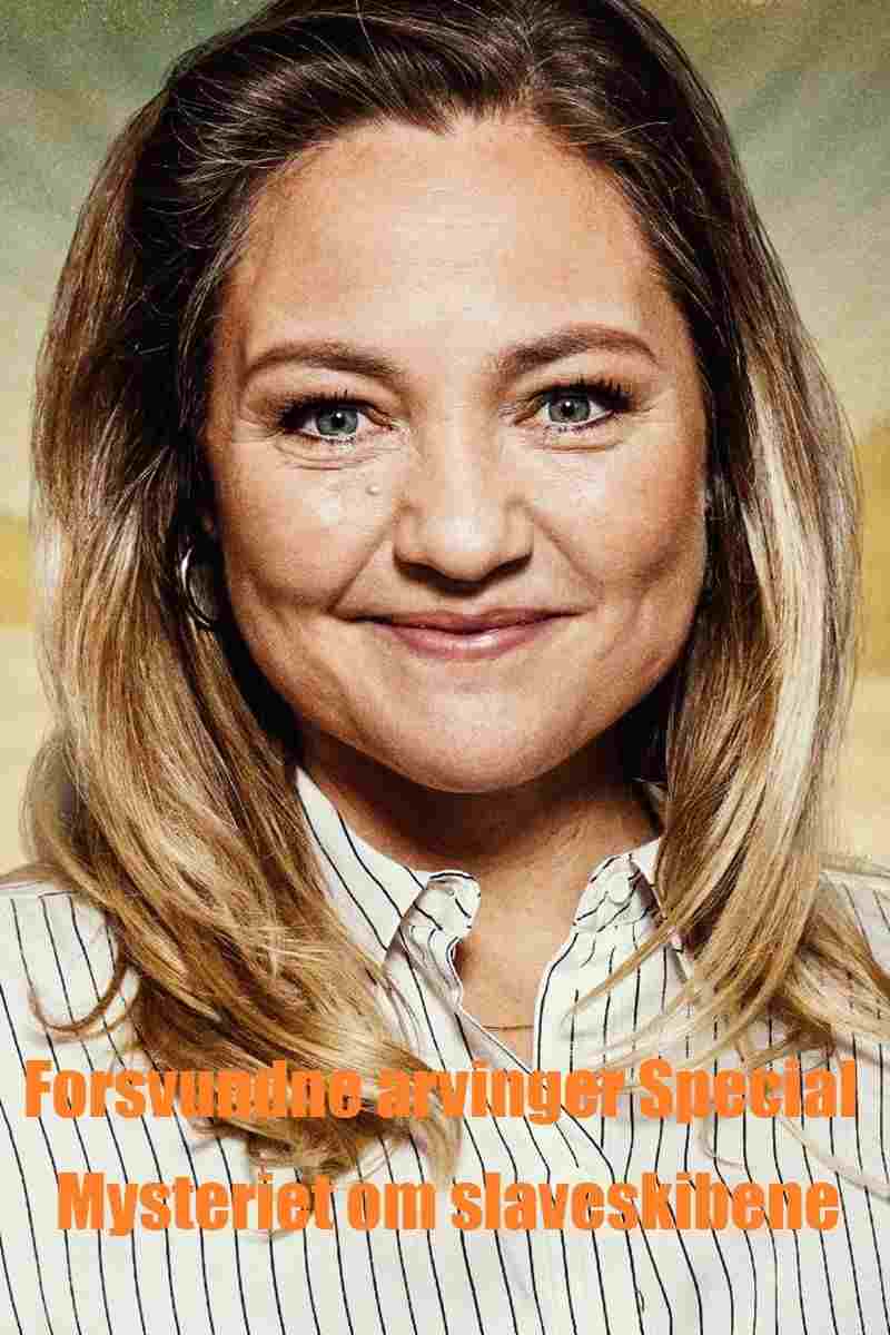 Forsvundne arvinger Special - Mysteriet om slaveskibene  Oglądaj w HD online