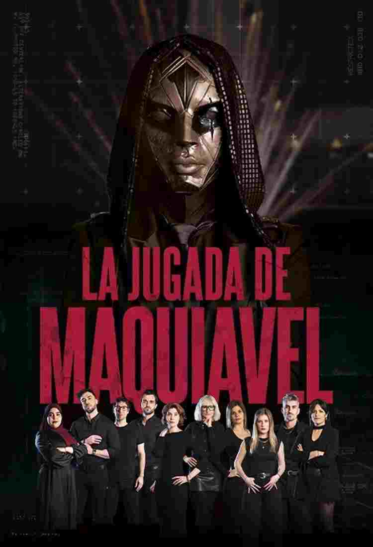 La jugada de Maquiavel  Oglądaj w HD online