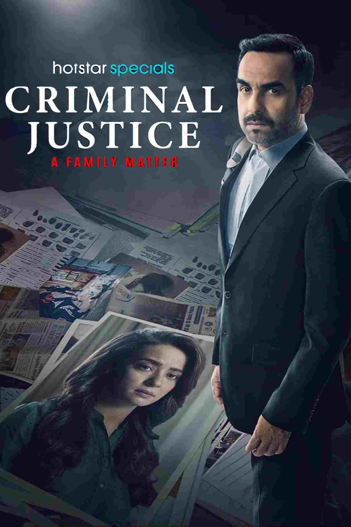  Criminal Justice - A Family Matter  Oglądaj w HD online